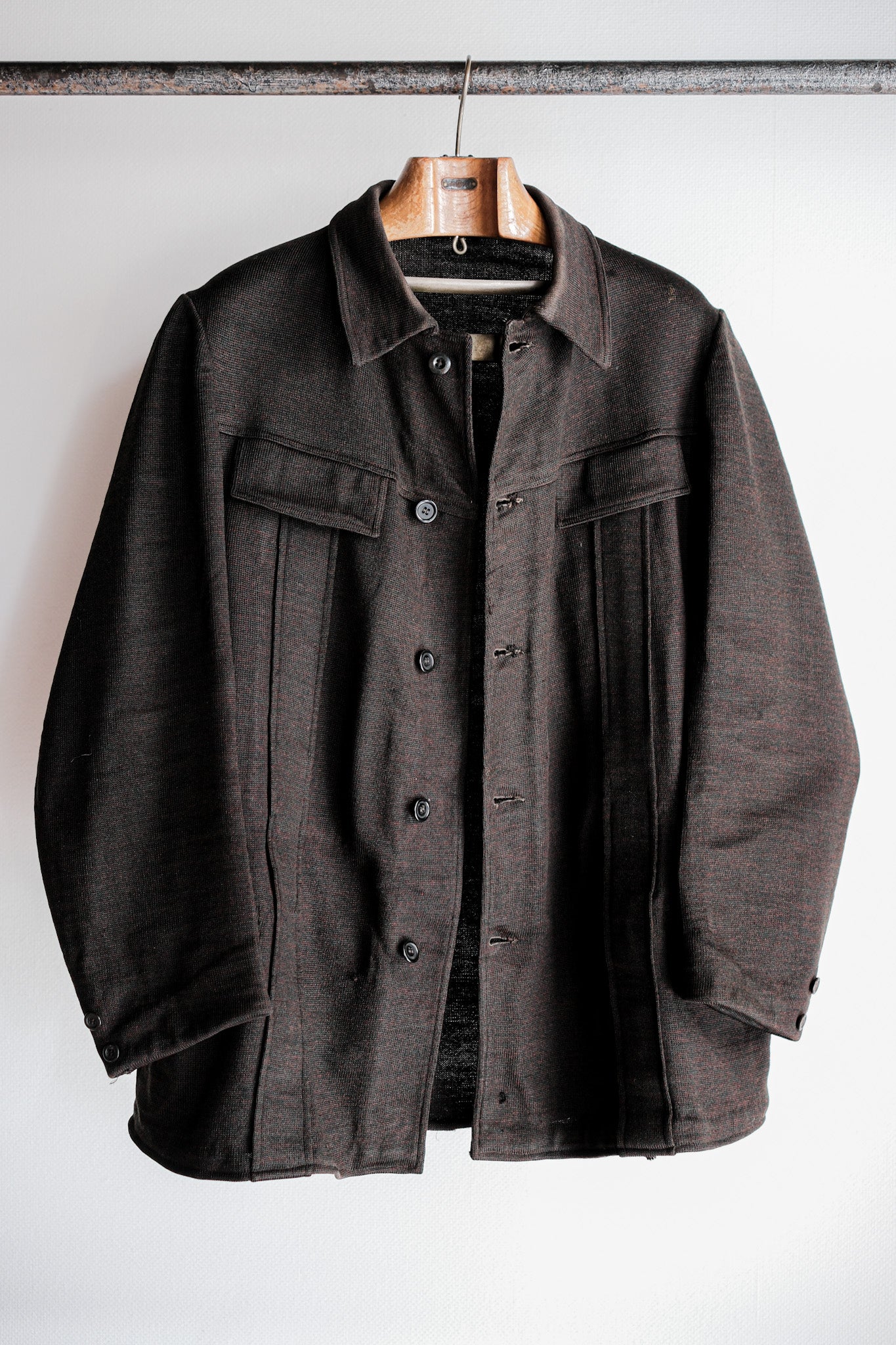 【~30's】Europe Vintage Norfolk Jacket