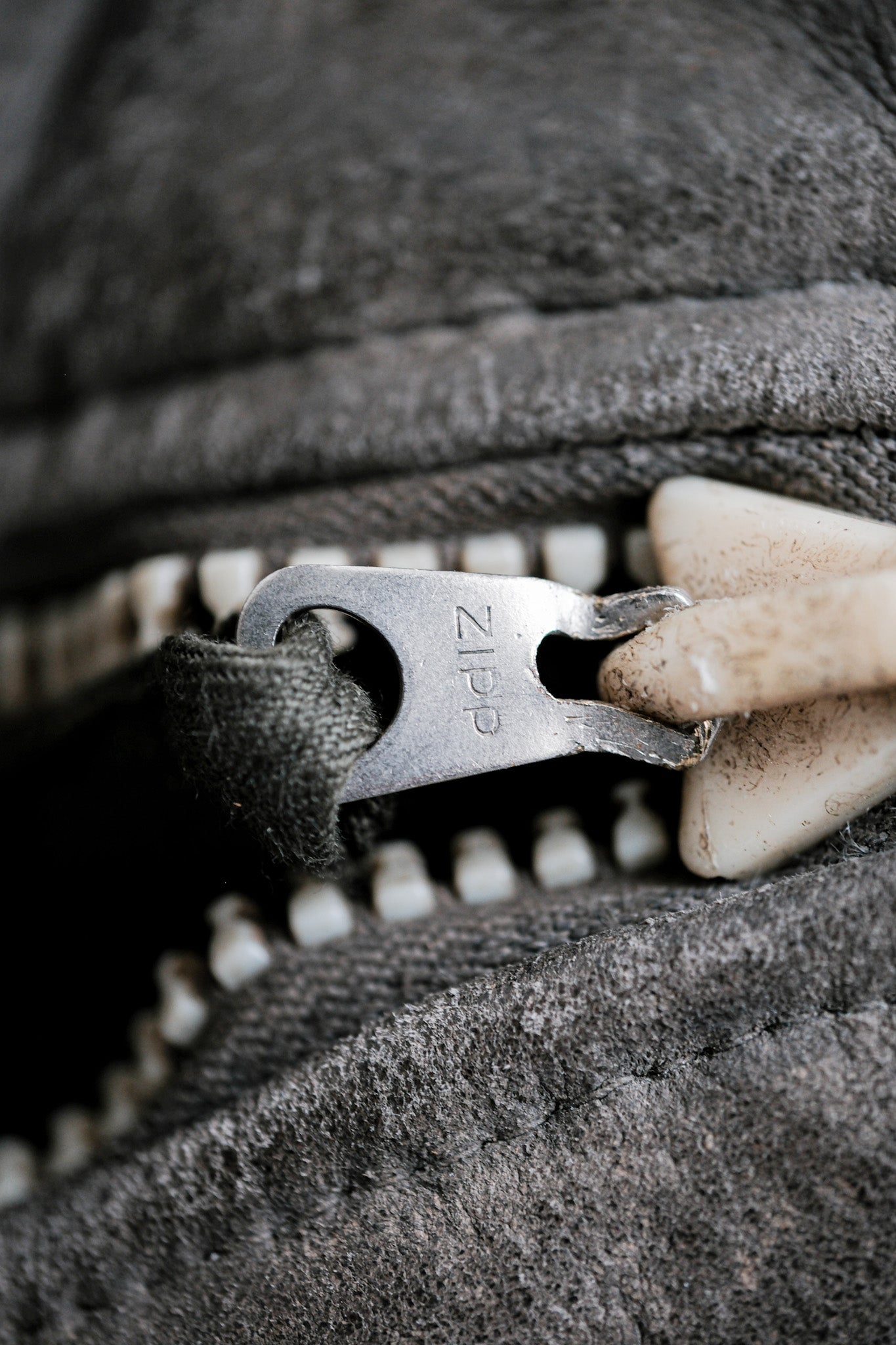 【~40's】WWⅡ German Air Force Winter Flight Jacket "Luftwaffe"