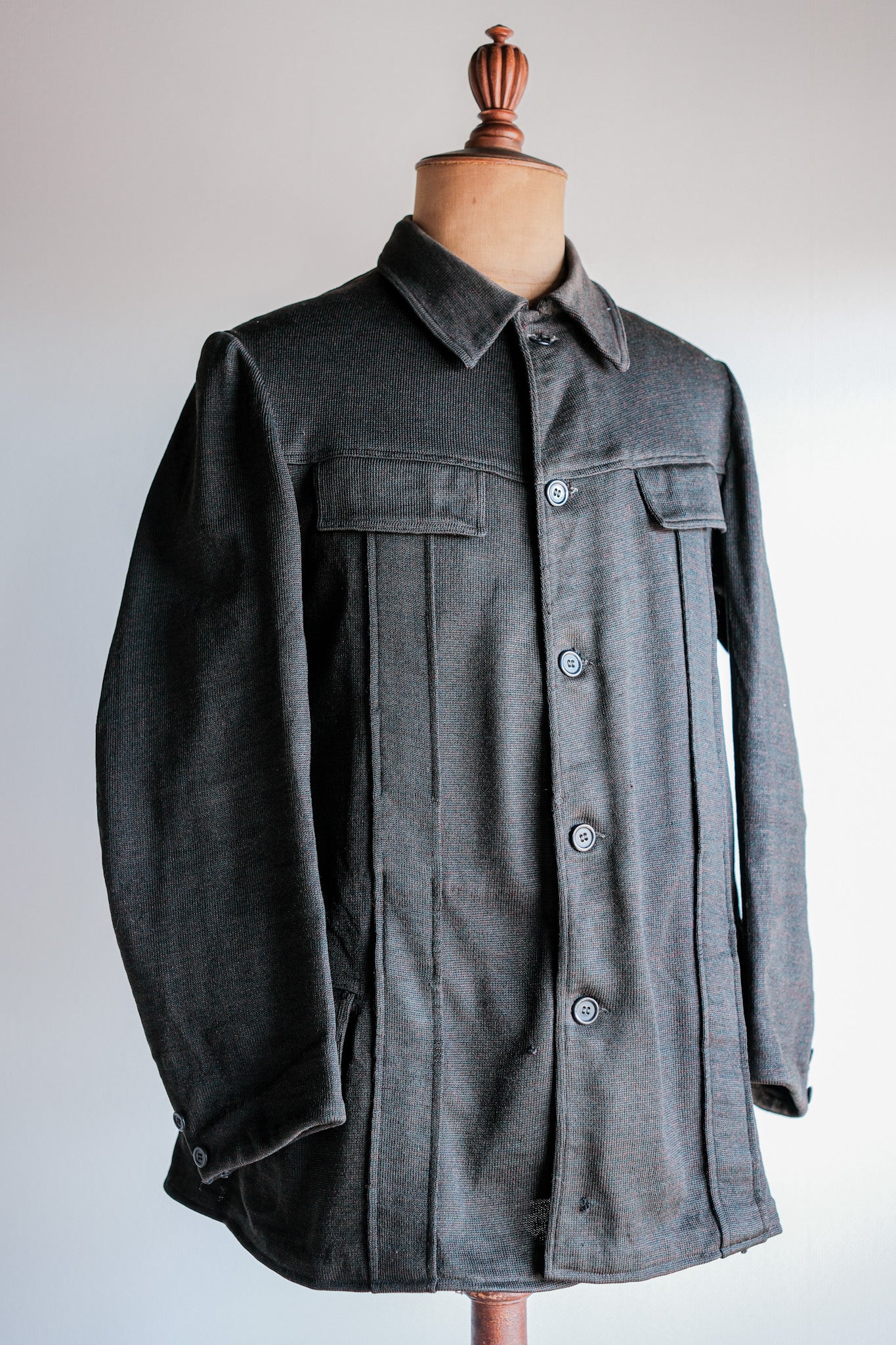 【~30's】Europe Vintage Norfolk Jacket