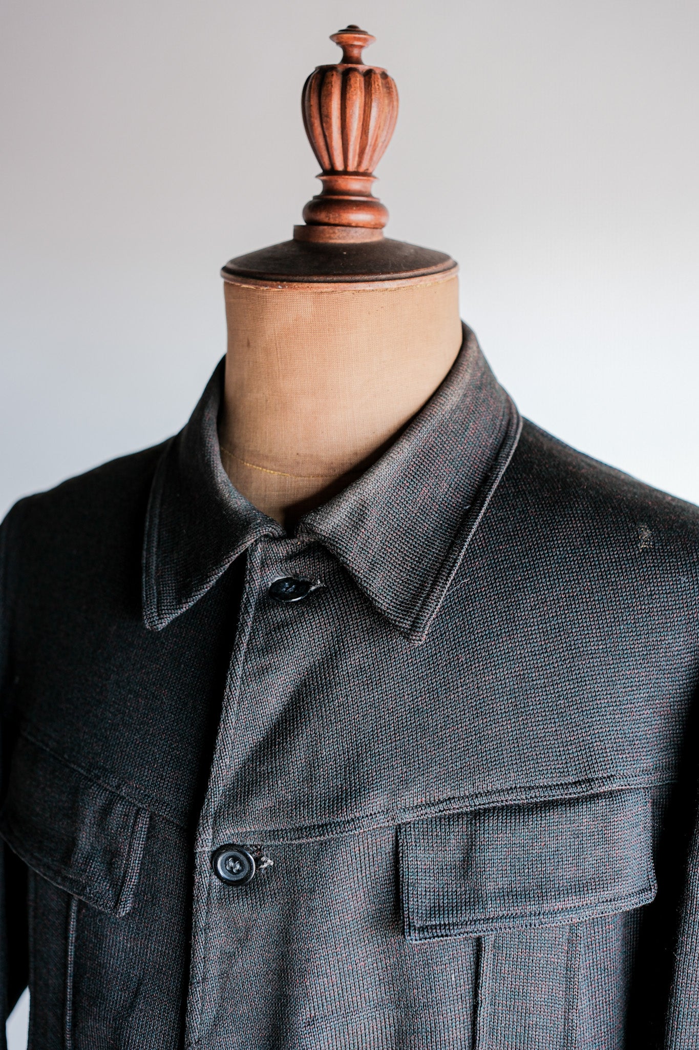 【~30's】Europe Vintage Norfolk Jacket