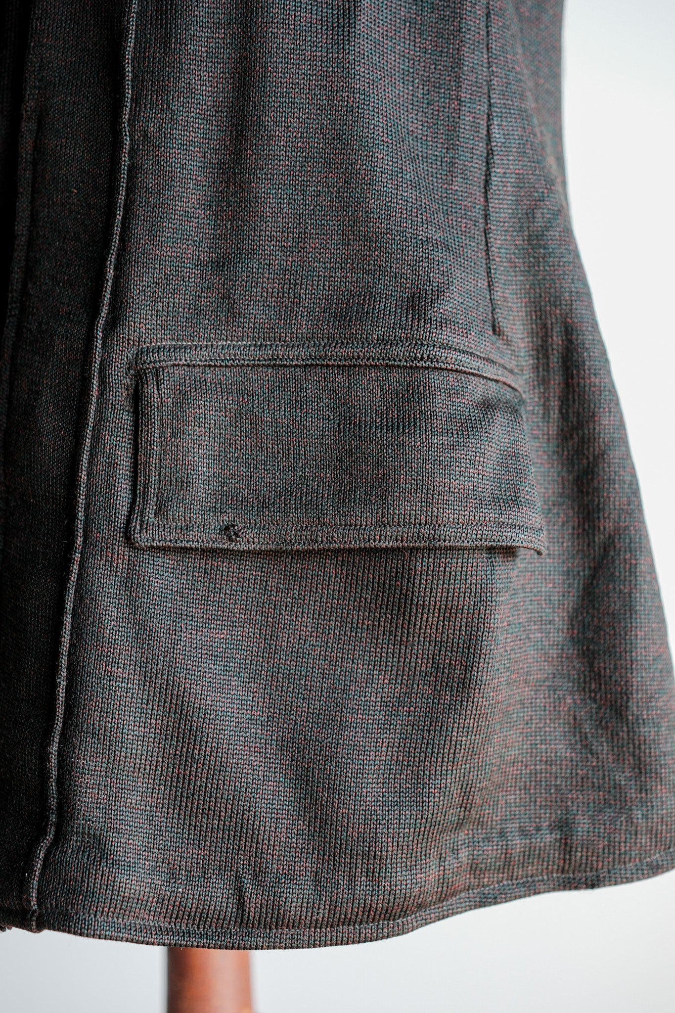 【~30's】Europe Vintage Norfolk Jacket