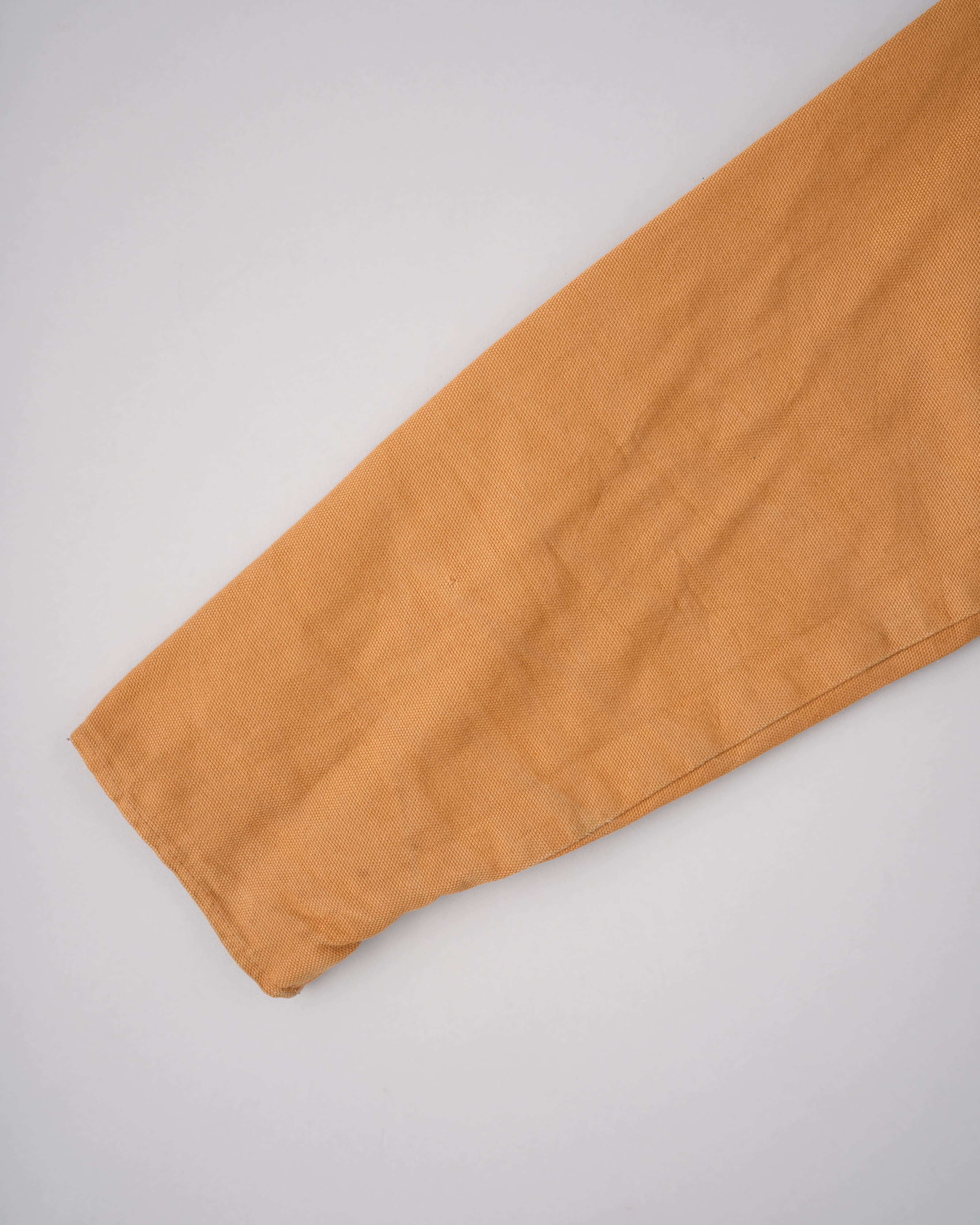 【~80’s】French Vintage Deformed Design Detachable Sleeve Blouson