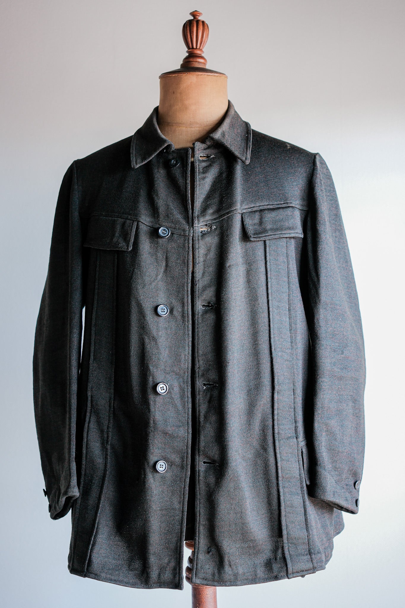 【~30's】Europe Vintage Norfolk Jacket