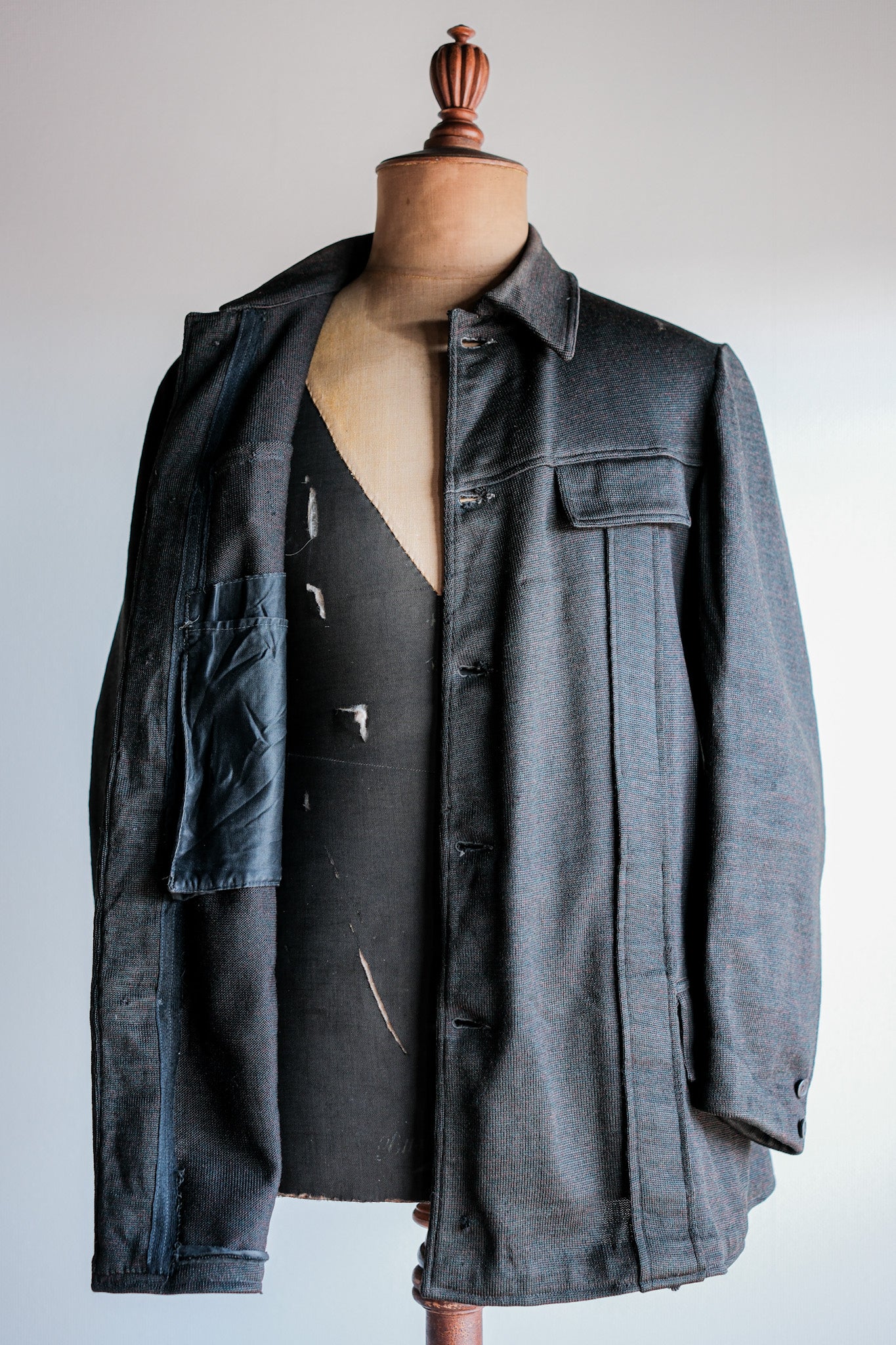 【~30's】Europe Vintage Norfolk Jacket