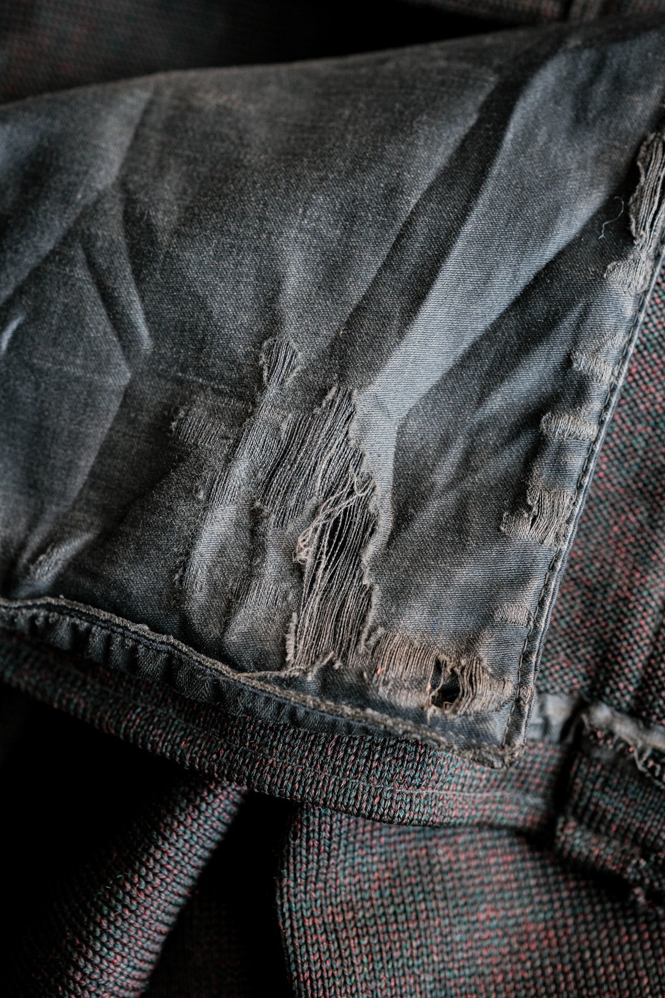 【~30's】Europe Vintage Norfolk Jacket