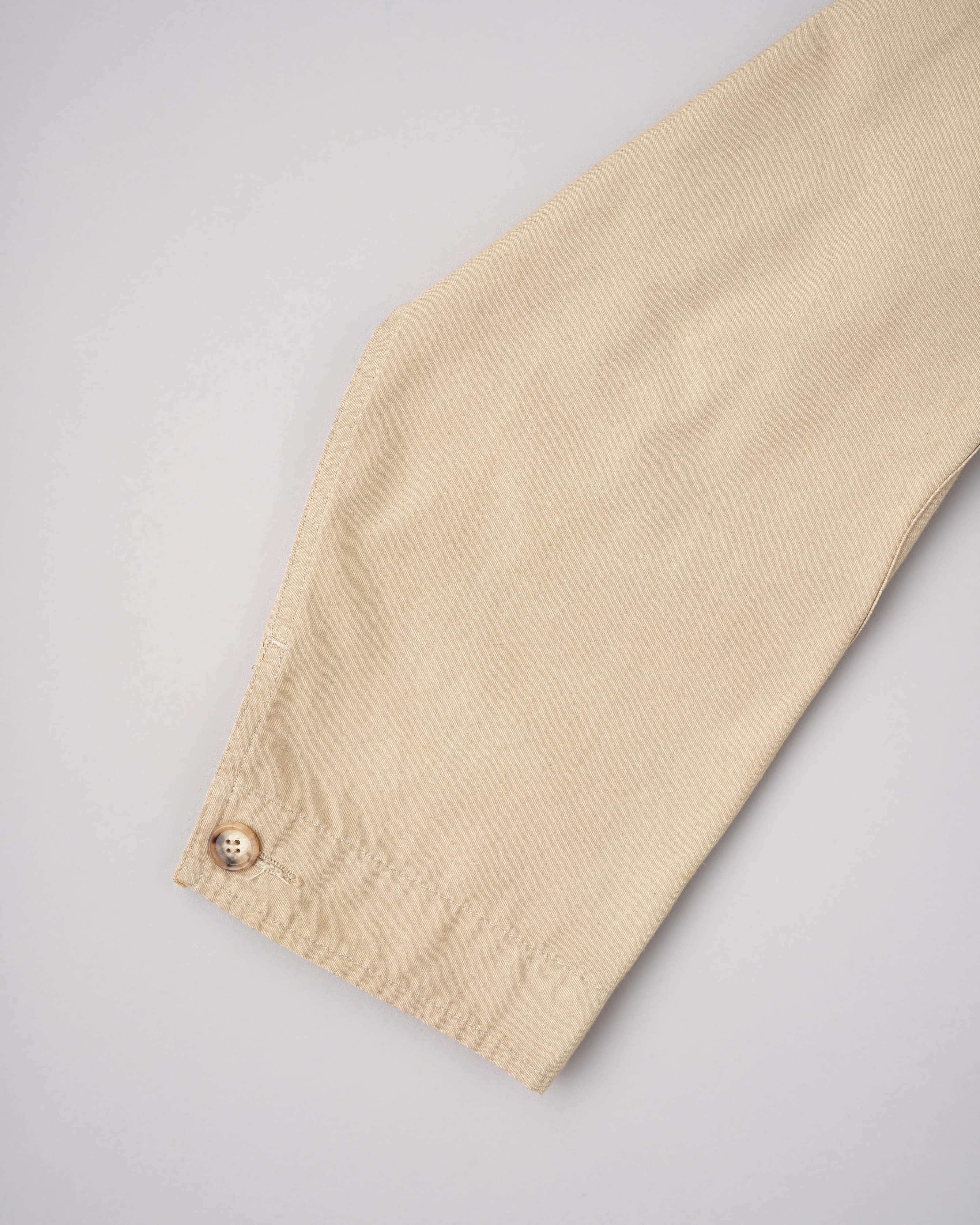 【~80's】Vintage Willis&Geiger Bush Poplin Quail Coat Size.44 "Made in U.S.A."