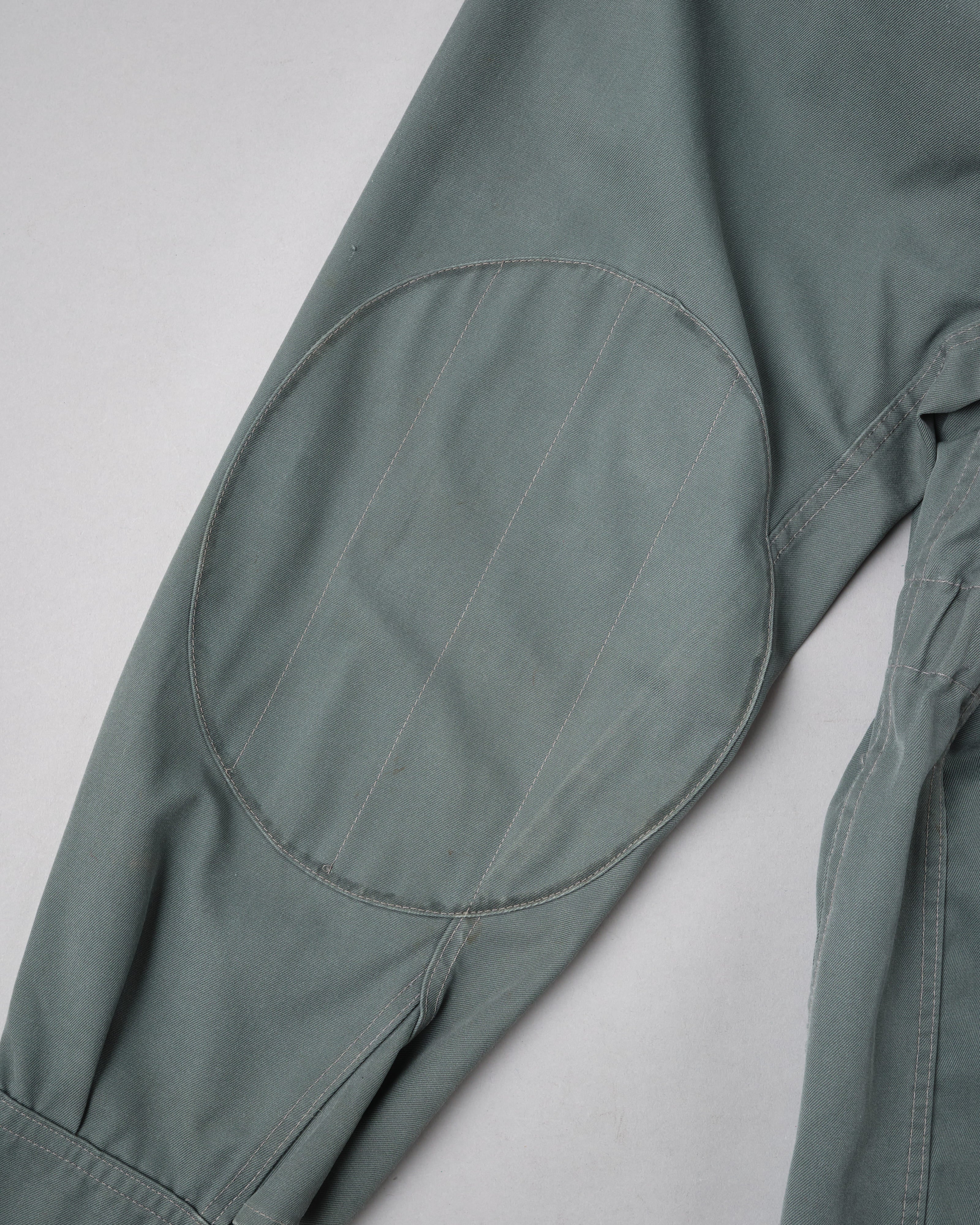 【~80's】Old Marithé François Girbaud Closed Sahariana Jacket