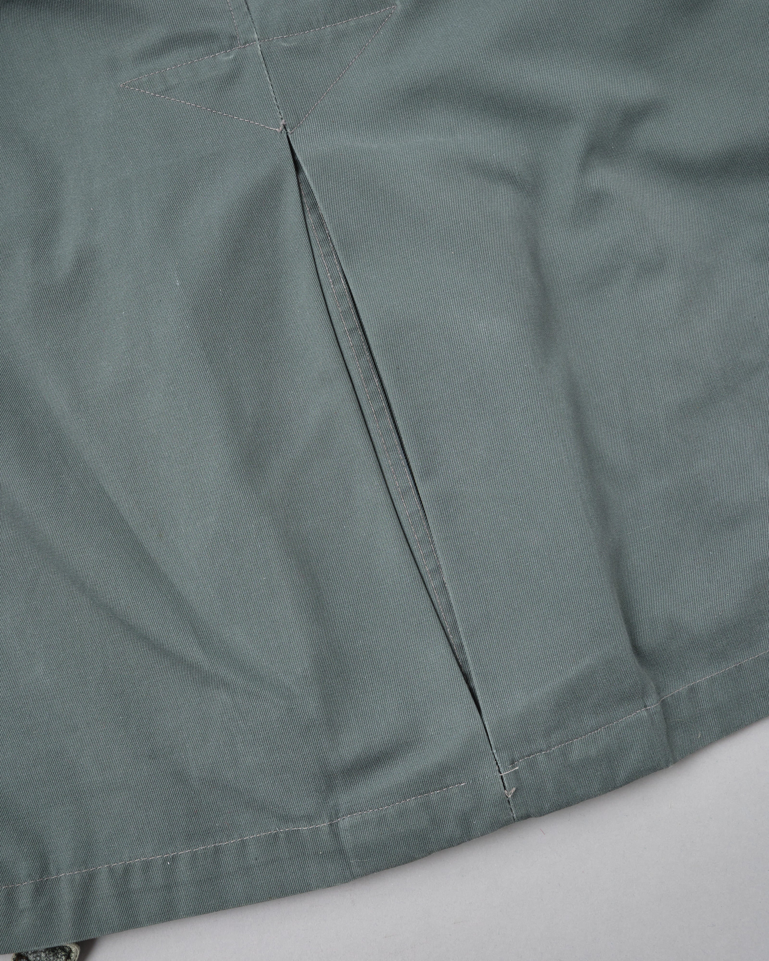 【~80's】Old Marithé François Girbaud Closed Sahariana Jacket