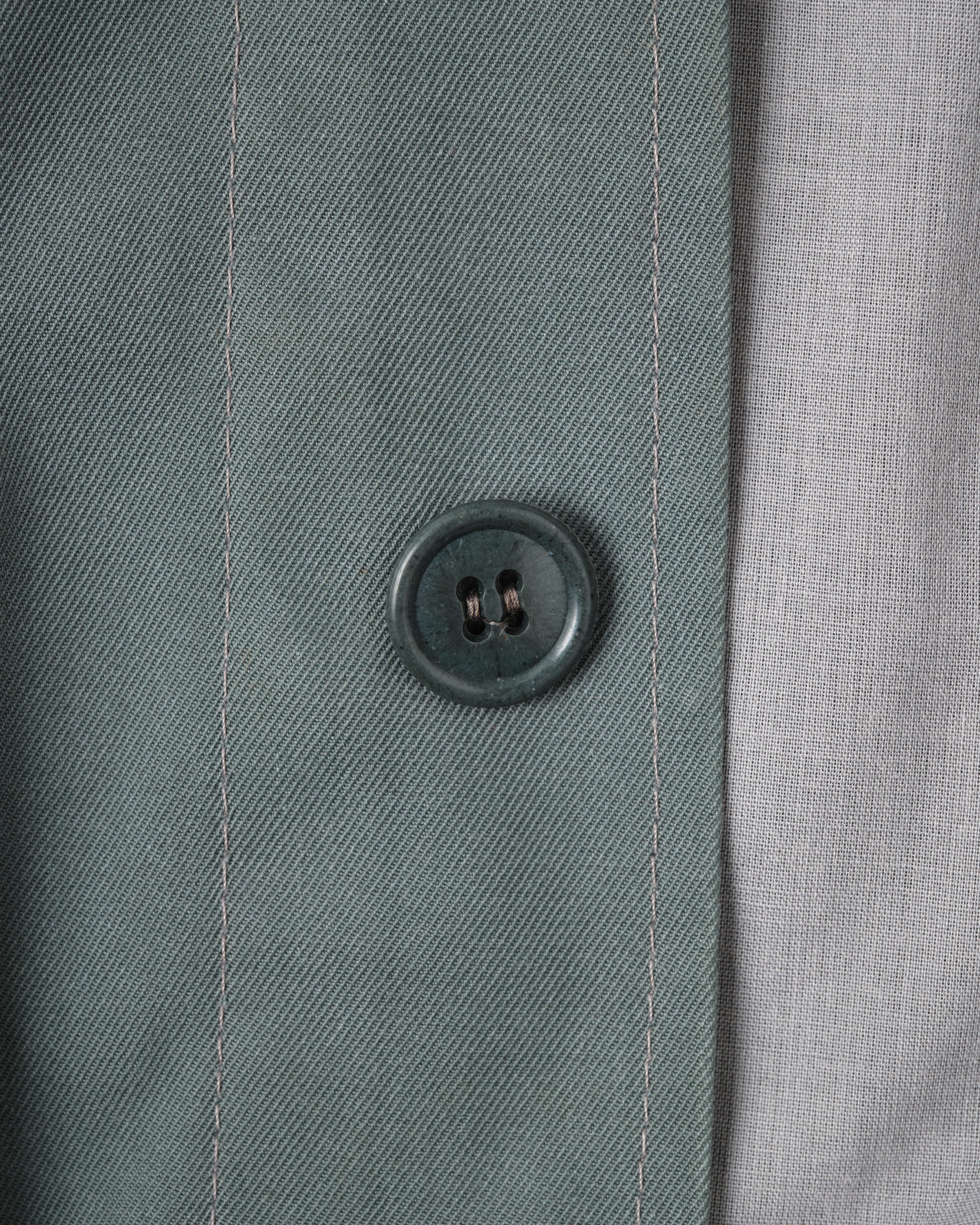 【~80's】Old Marithé François Girbaud Closed Sahariana Jacket