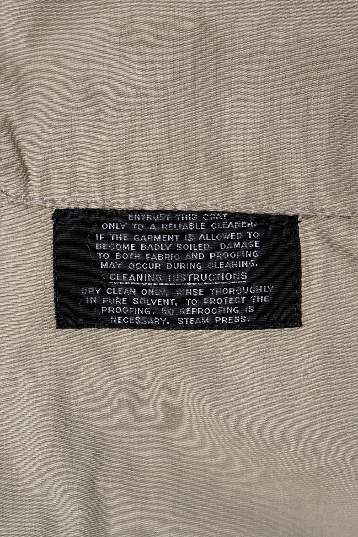 【~80's】Old INVERTERE Raglan Sleeve Zip Up Cotton Jacket Size.48