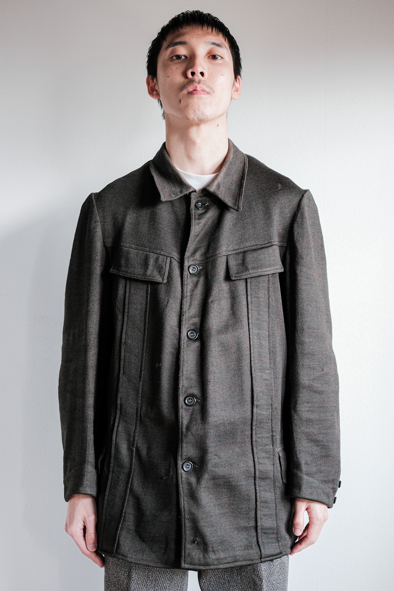 【~30's】Europe Vintage Norfolk Jacket