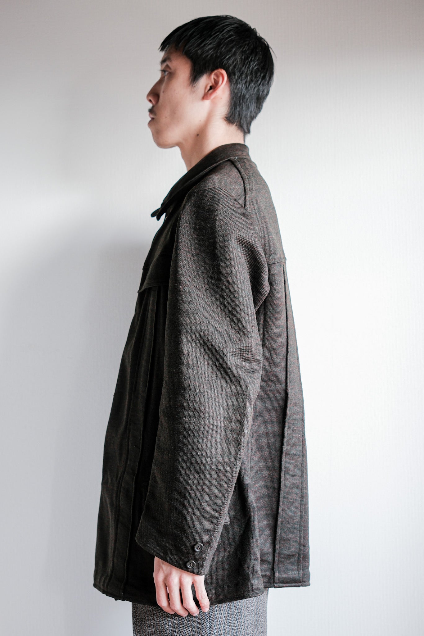 【~30's】Europe Vintage Norfolk Jacket