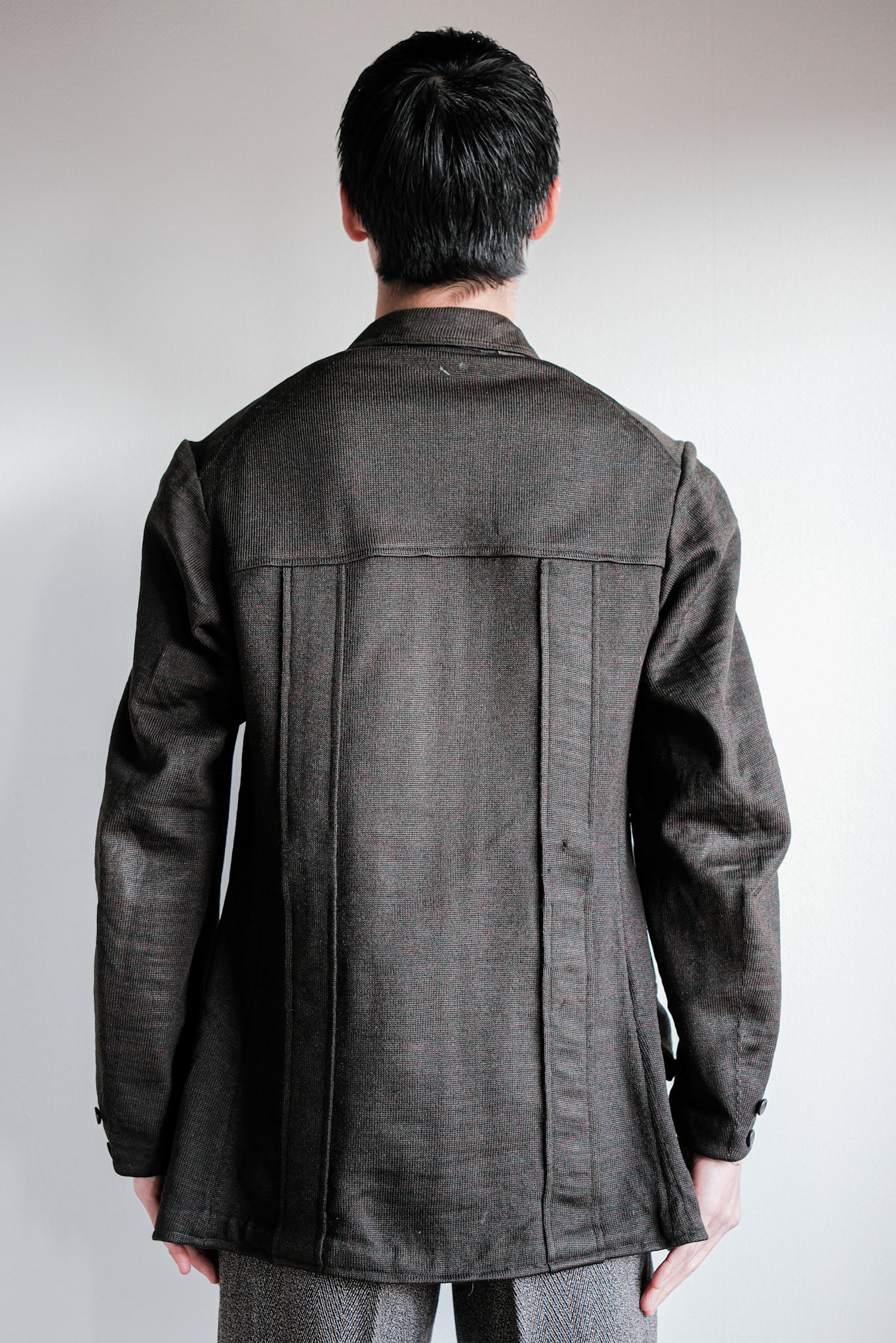 【~30's】Europe Vintage Norfolk Jacket