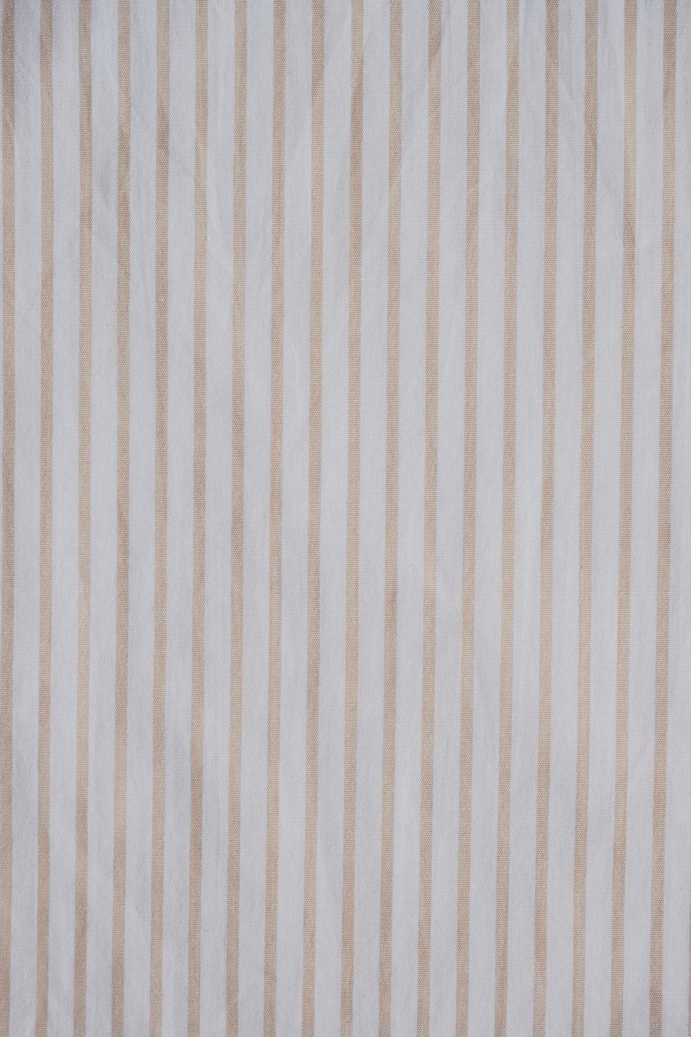 【~00's】Old Hermès Paris Boat Neck Cotton Striped Shirt Size.40 by Martin Margiela