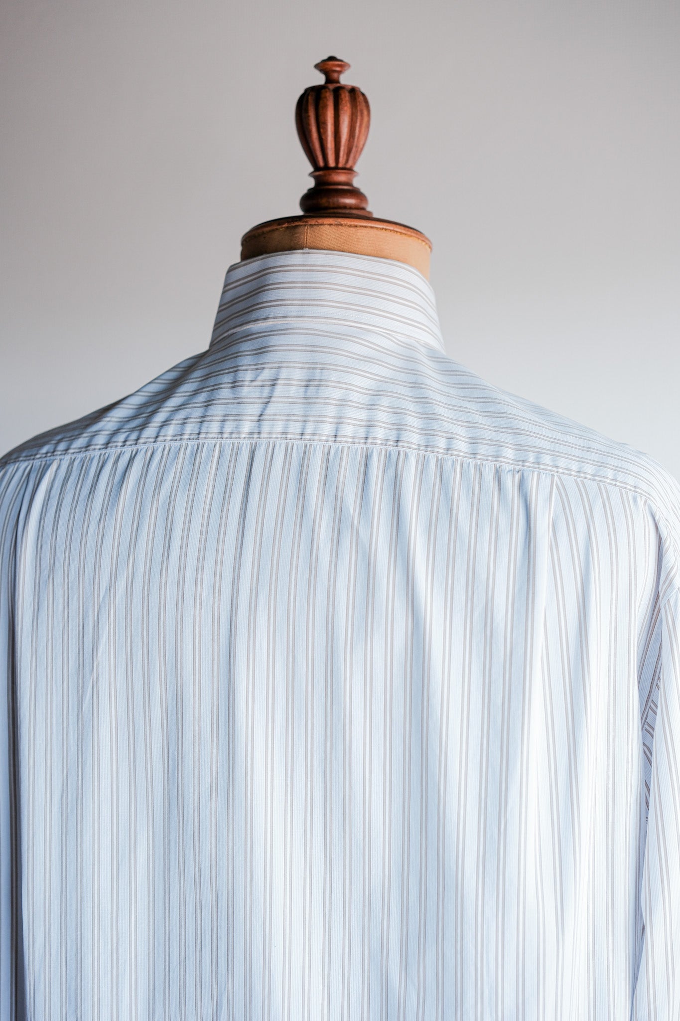 【~00's】Old ARNYS PARIS Cotton Striped Dress Shirt Size.40