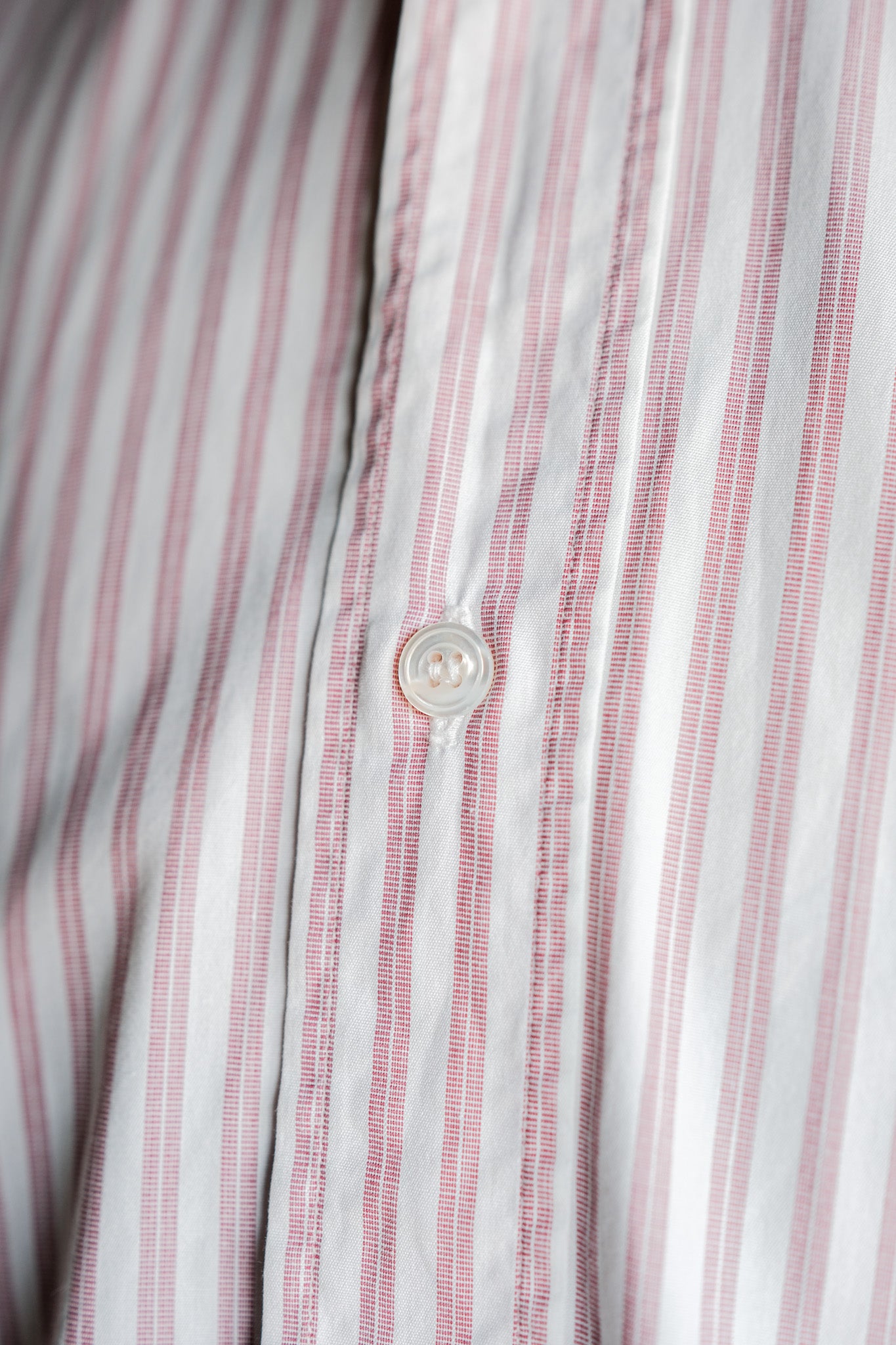 【~00's】Old ARNYS PARIS Cotton Striped Dress Shirt Size.41