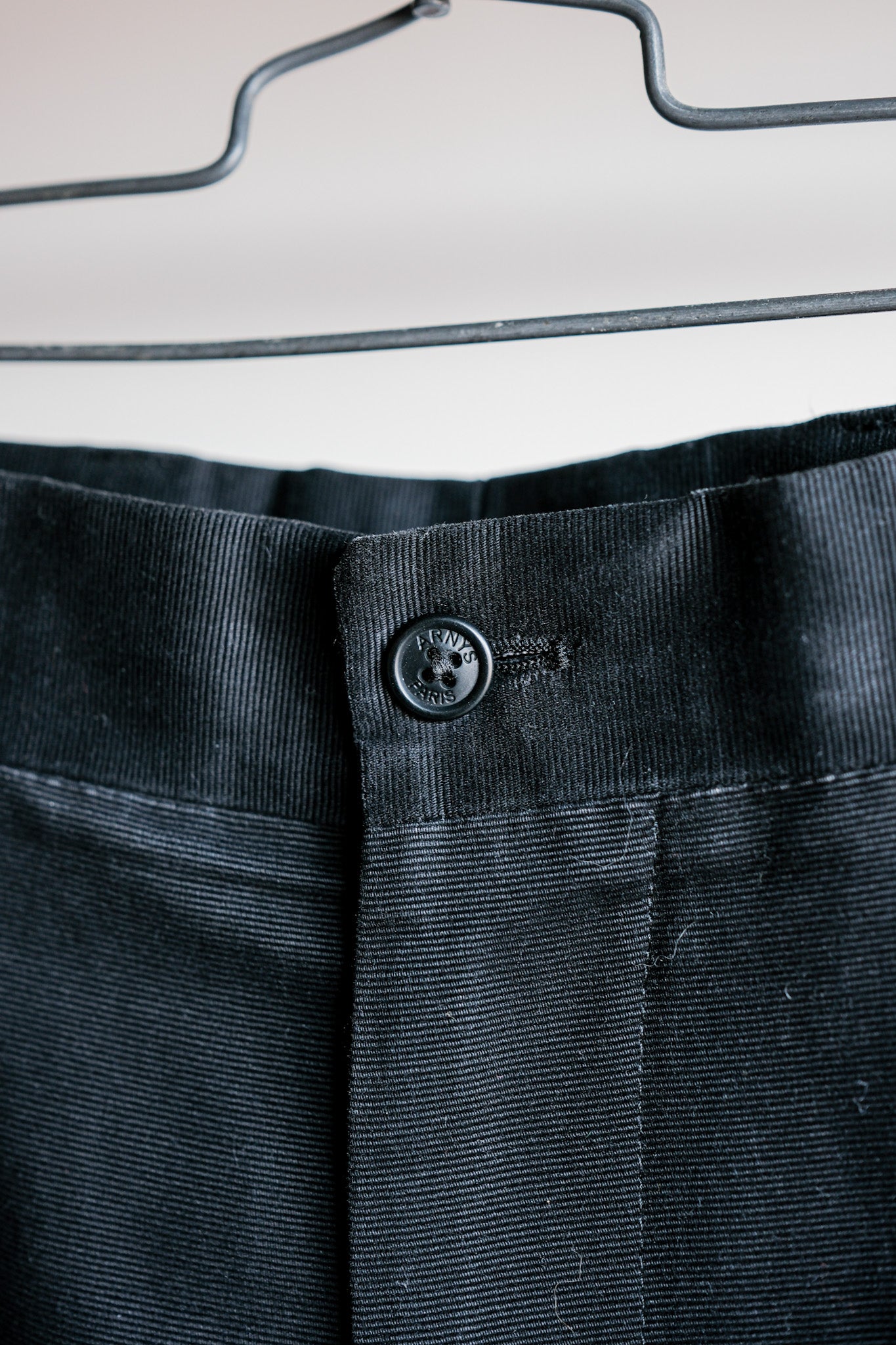 【~00's】Old ARNYS PARIS Turn Up Cotton Trousers Size.42