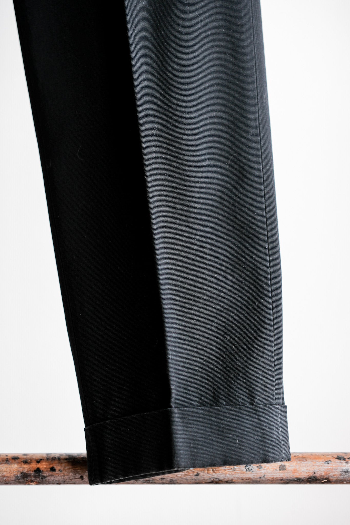 【~00's】Old ARNYS PARIS Turn Up Cotton Trousers Size.42