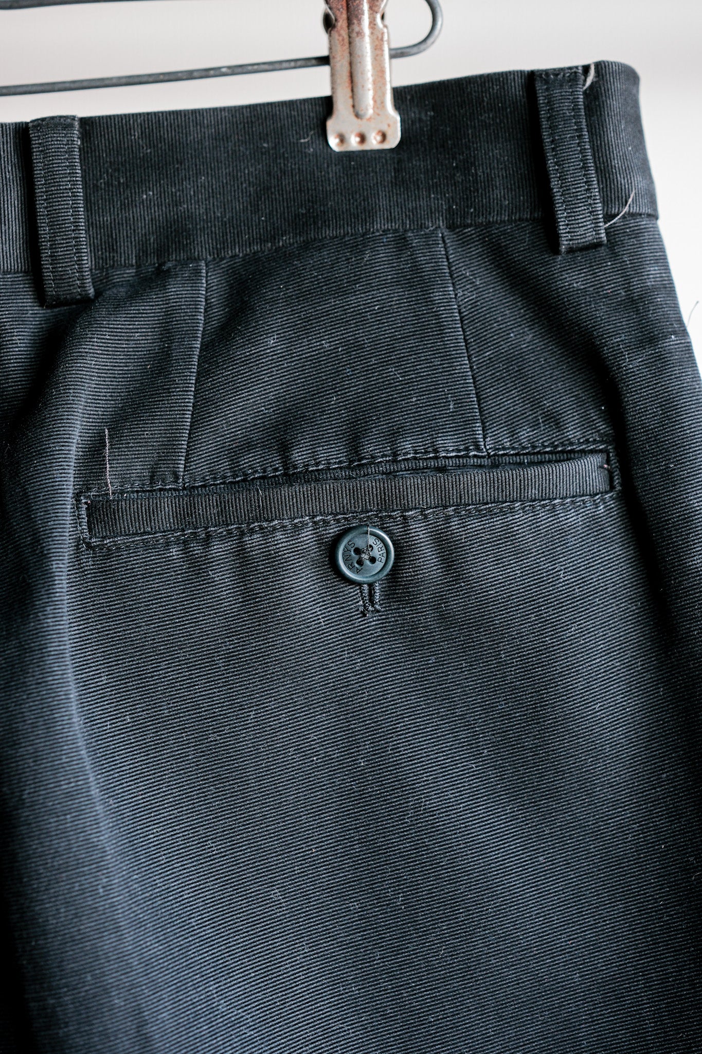 【~00's】Old ARNYS PARIS Turn Up Cotton Trousers Size.42