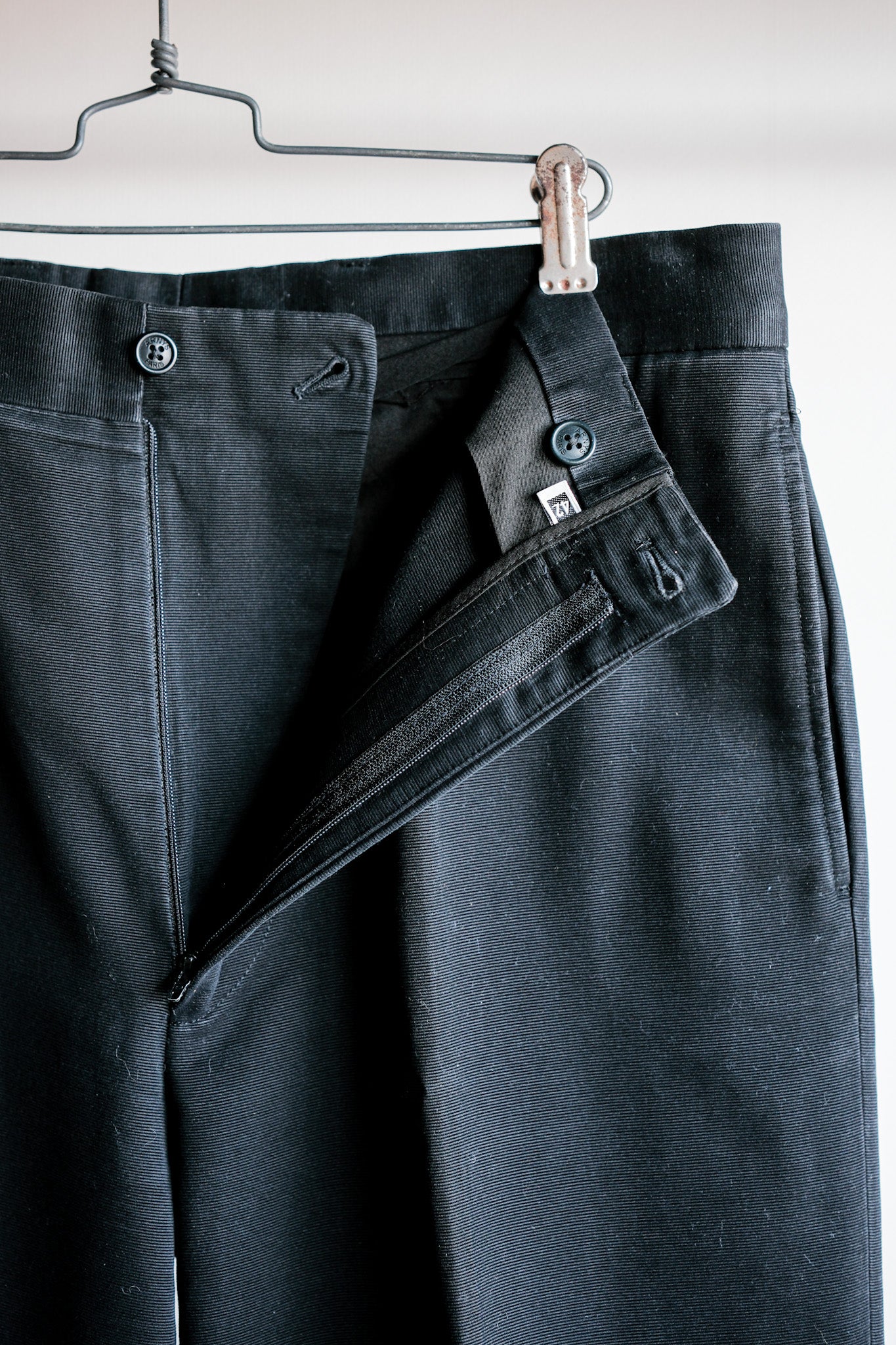 【~00's】Old ARNYS PARIS Turn Up Cotton Trousers Size.42