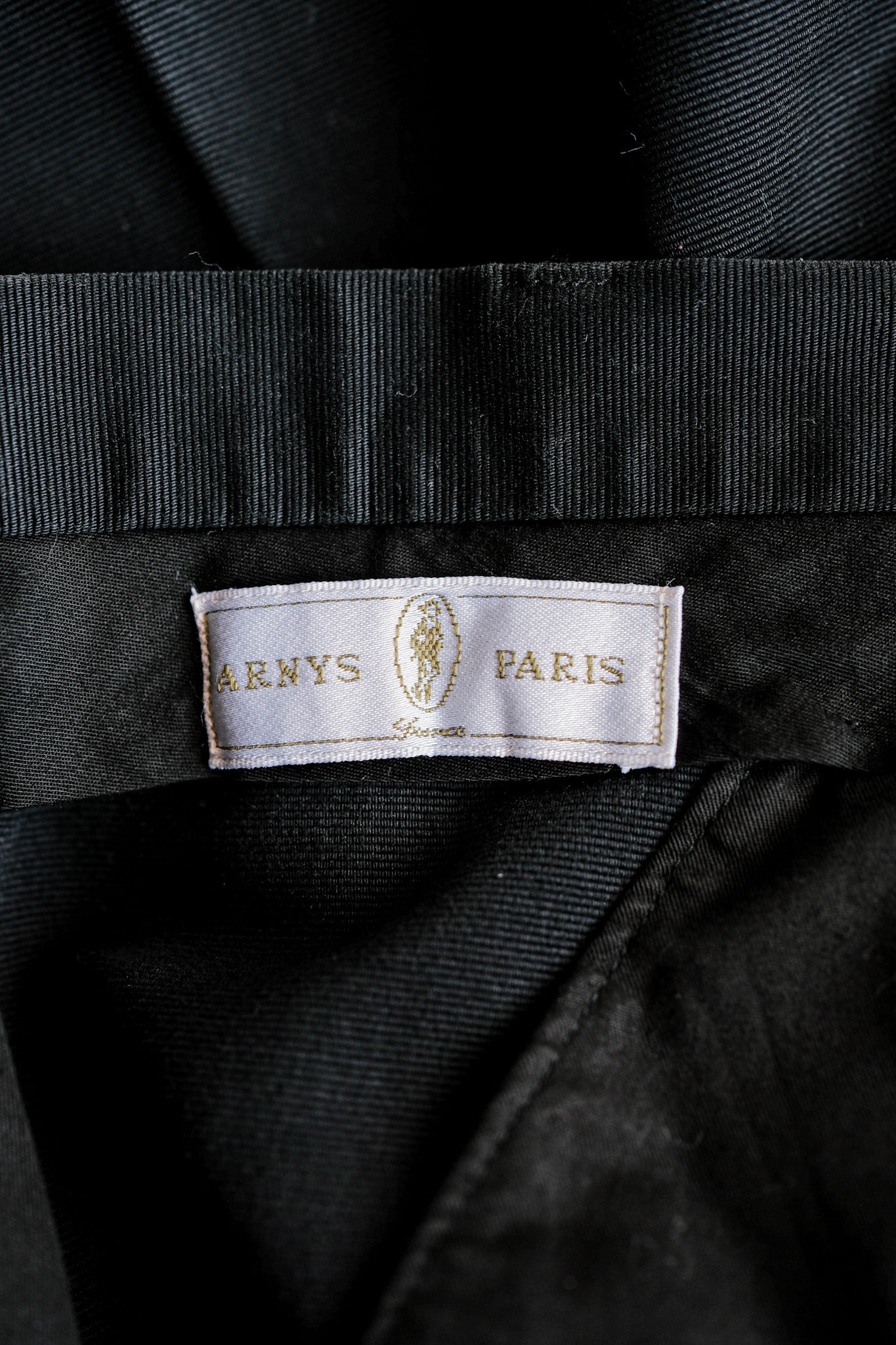【~00's】Old ARNYS PARIS Turn Up Cotton Trousers Size.42