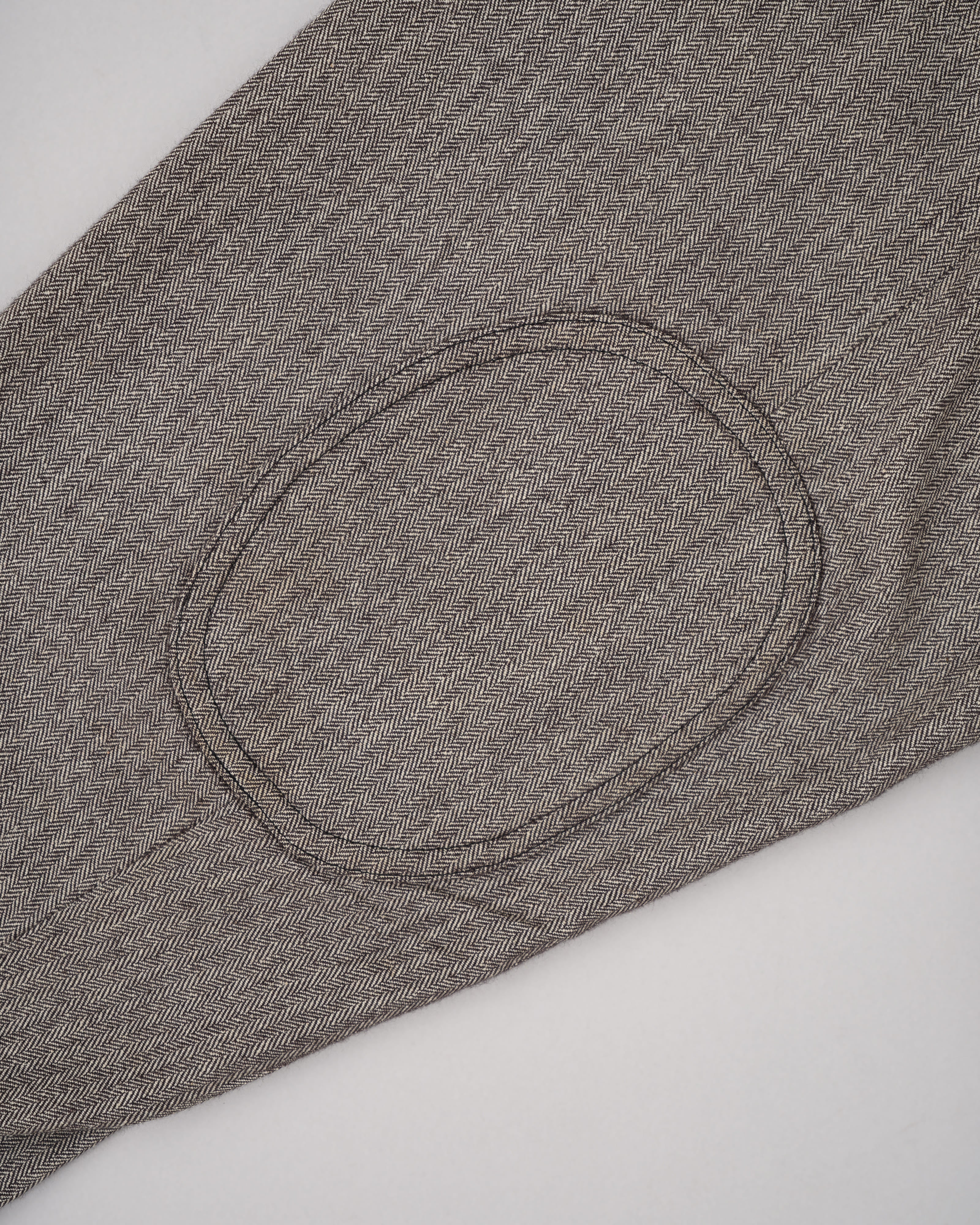 【~00's】Old ARNYS PARIS Forestiere Jacket Size.48 "Silk & Wool"