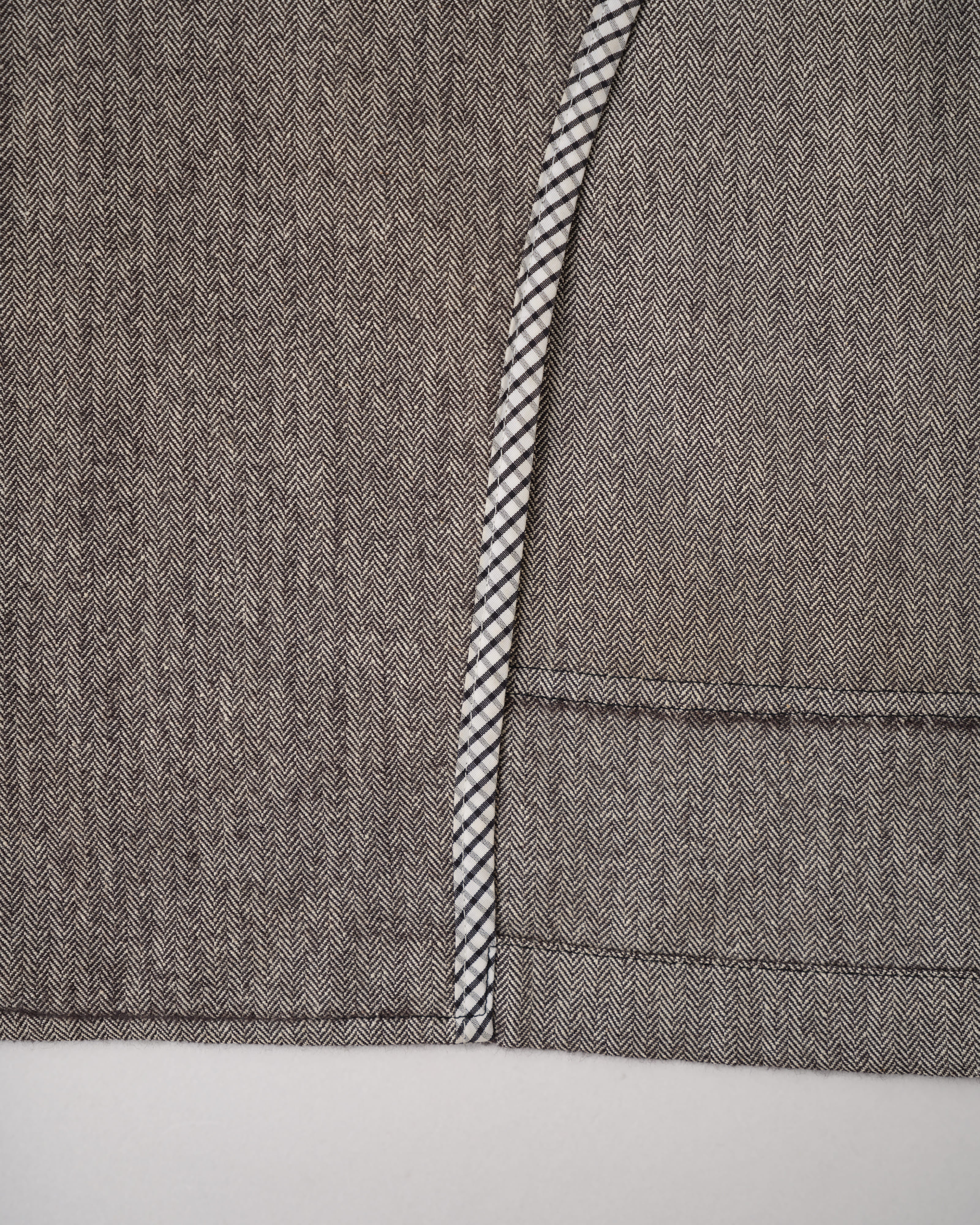 【~00's】Old ARNYS PARIS Forestiere Jacket Size.48 "Silk & Wool"