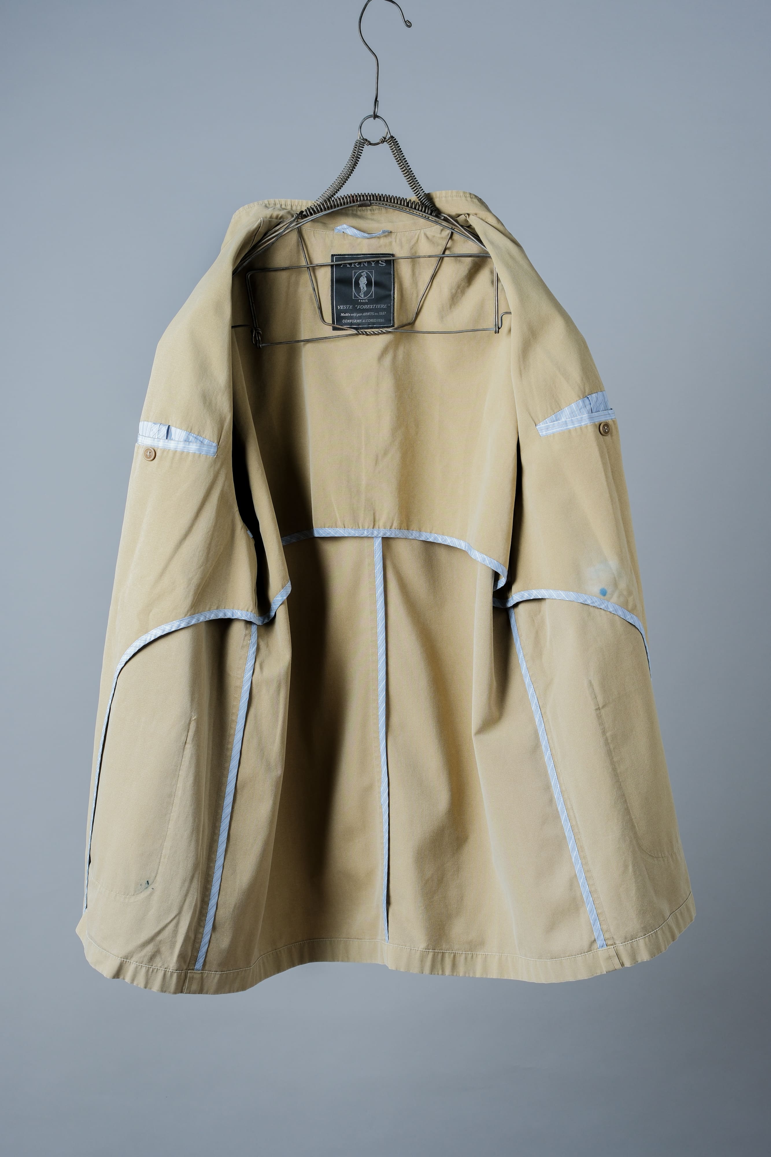 【~00's】Old ARNYS PARIS Forestiere Jacket Size.54