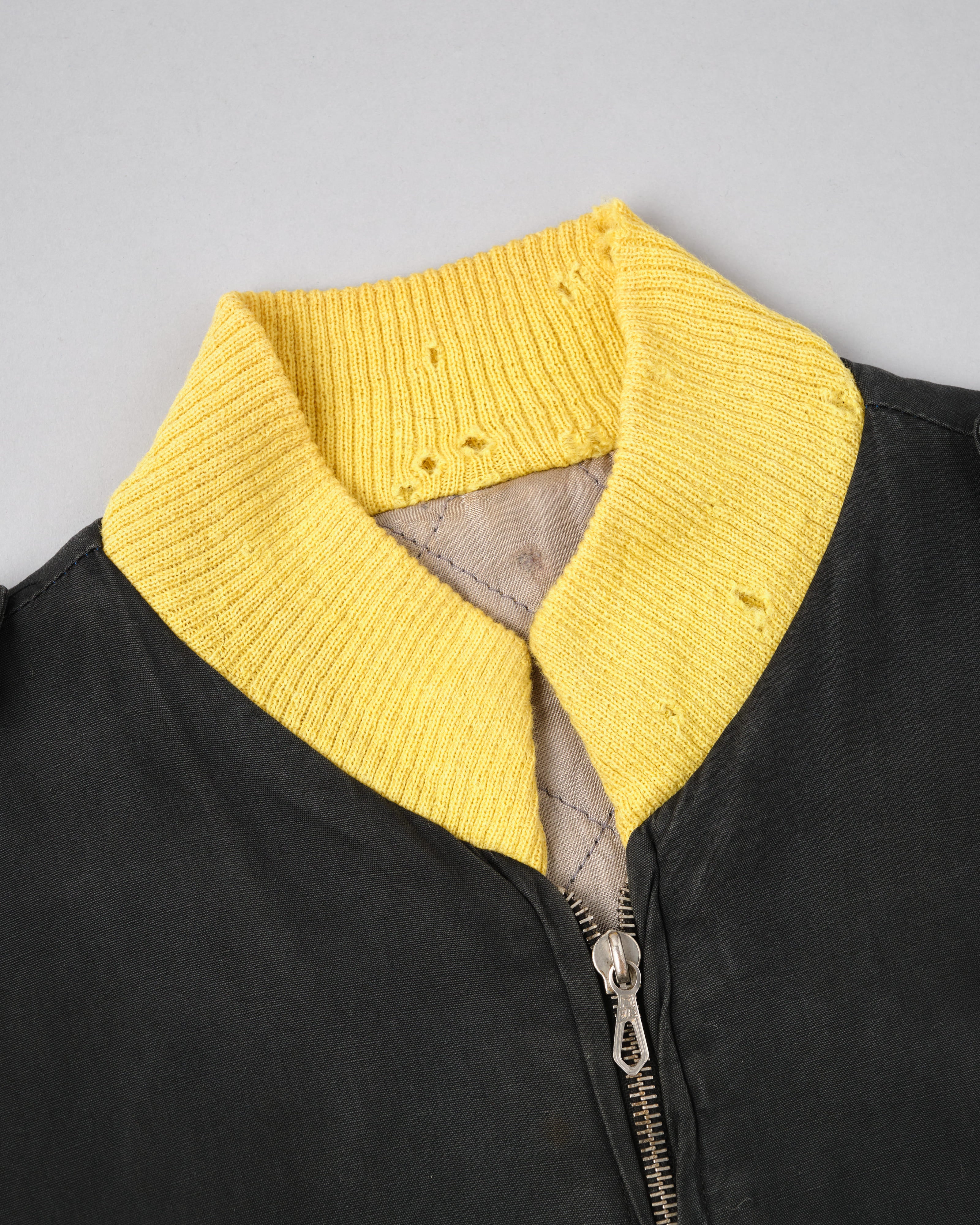 【~50's】French Vintage Souvenir Jacket "1955-58"