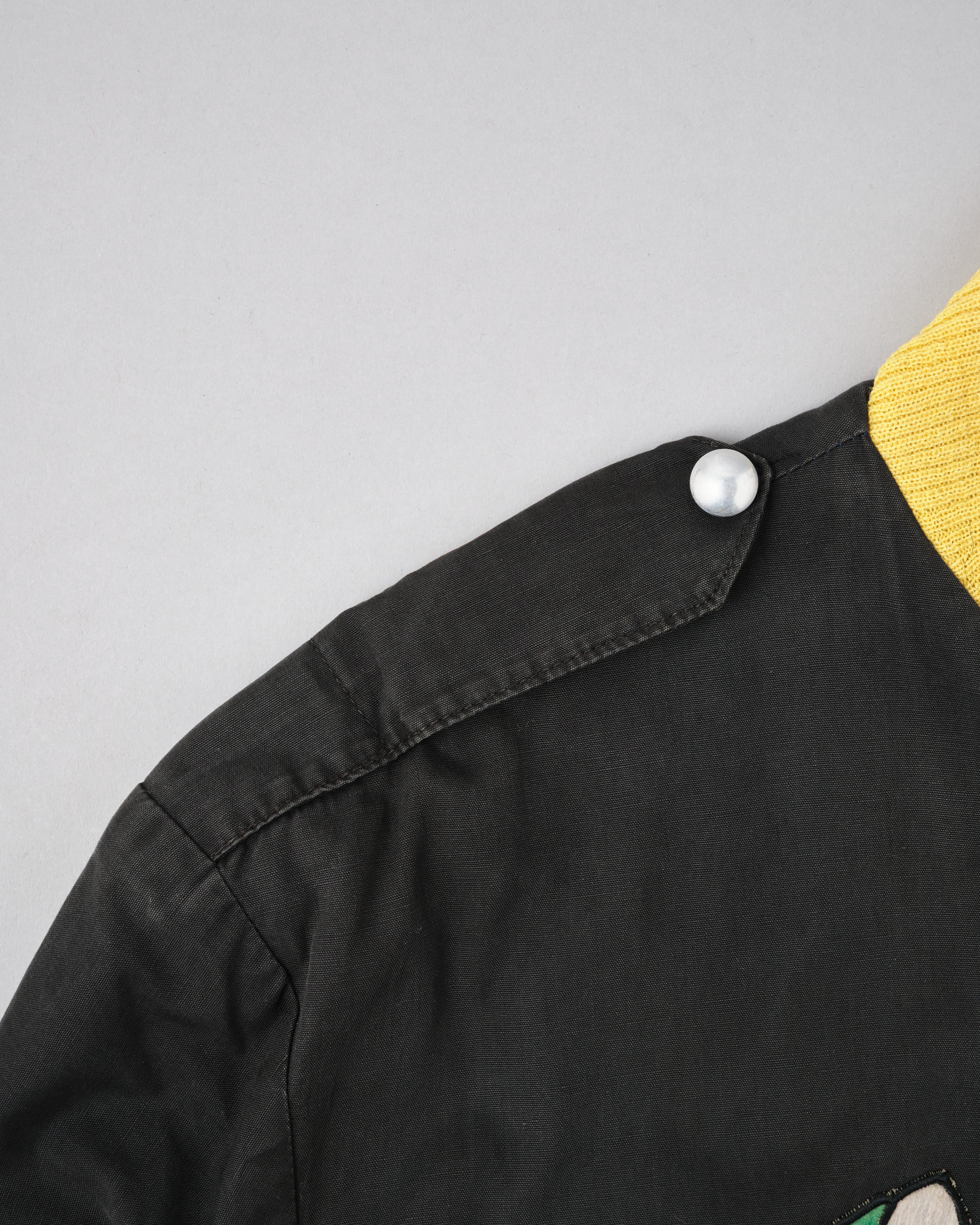 【~50's】French Vintage Souvenir Jacket "1955-58"