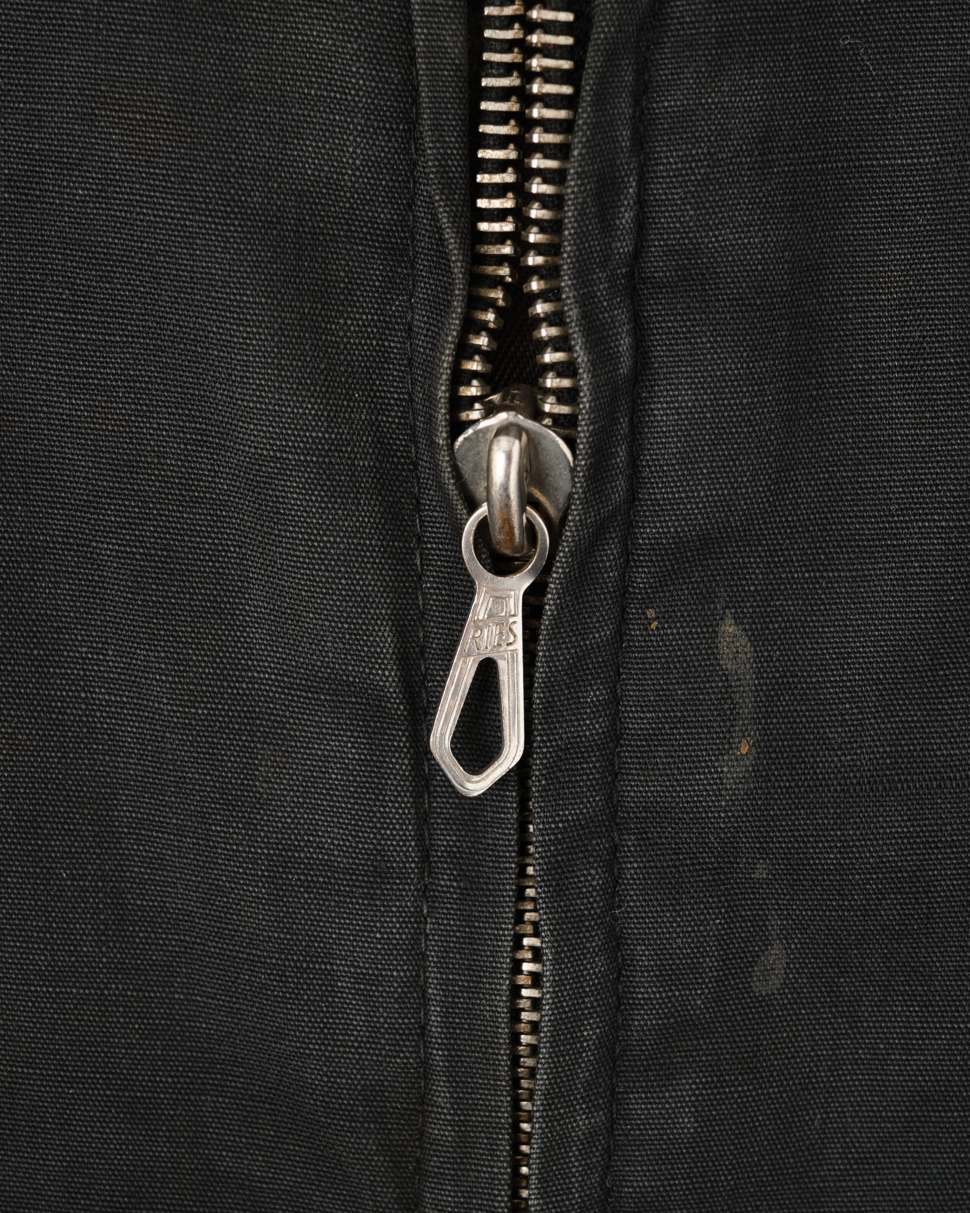 【~50's】French Vintage Souvenir Jacket "1955-58"