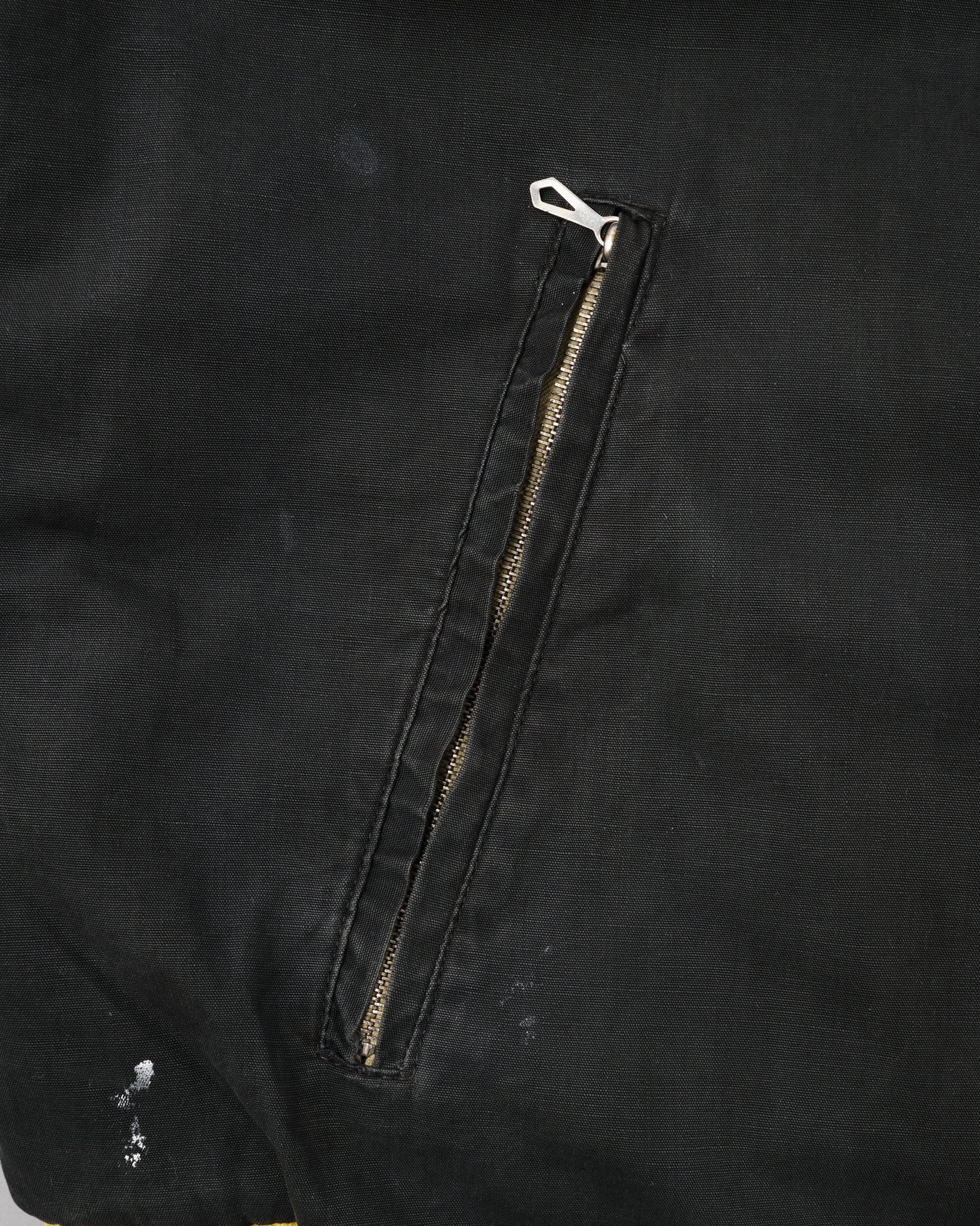 【~50's】French Vintage Souvenir Jacket "1955-58"