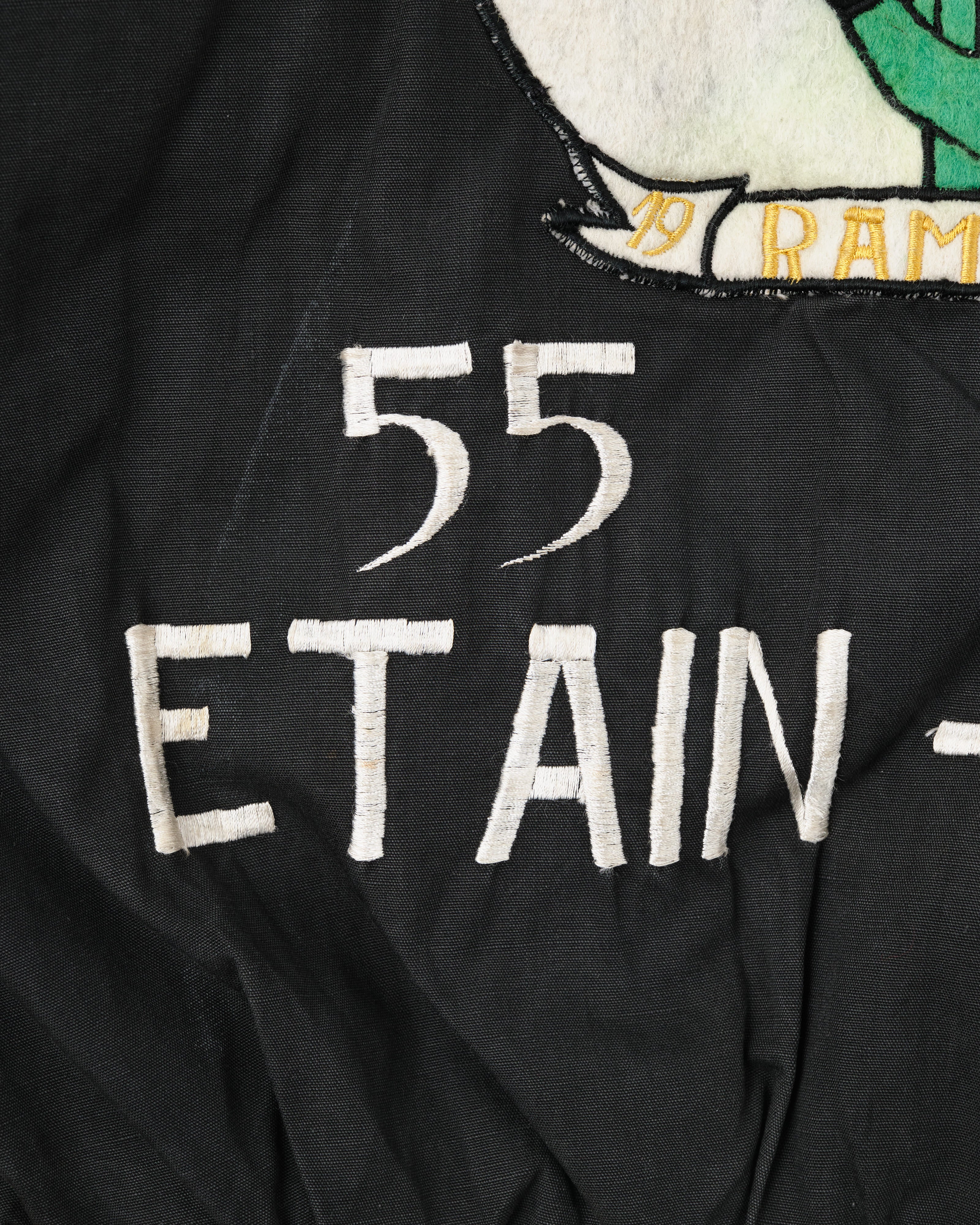 【~50's】French Vintage Souvenir Jacket "1955-58"