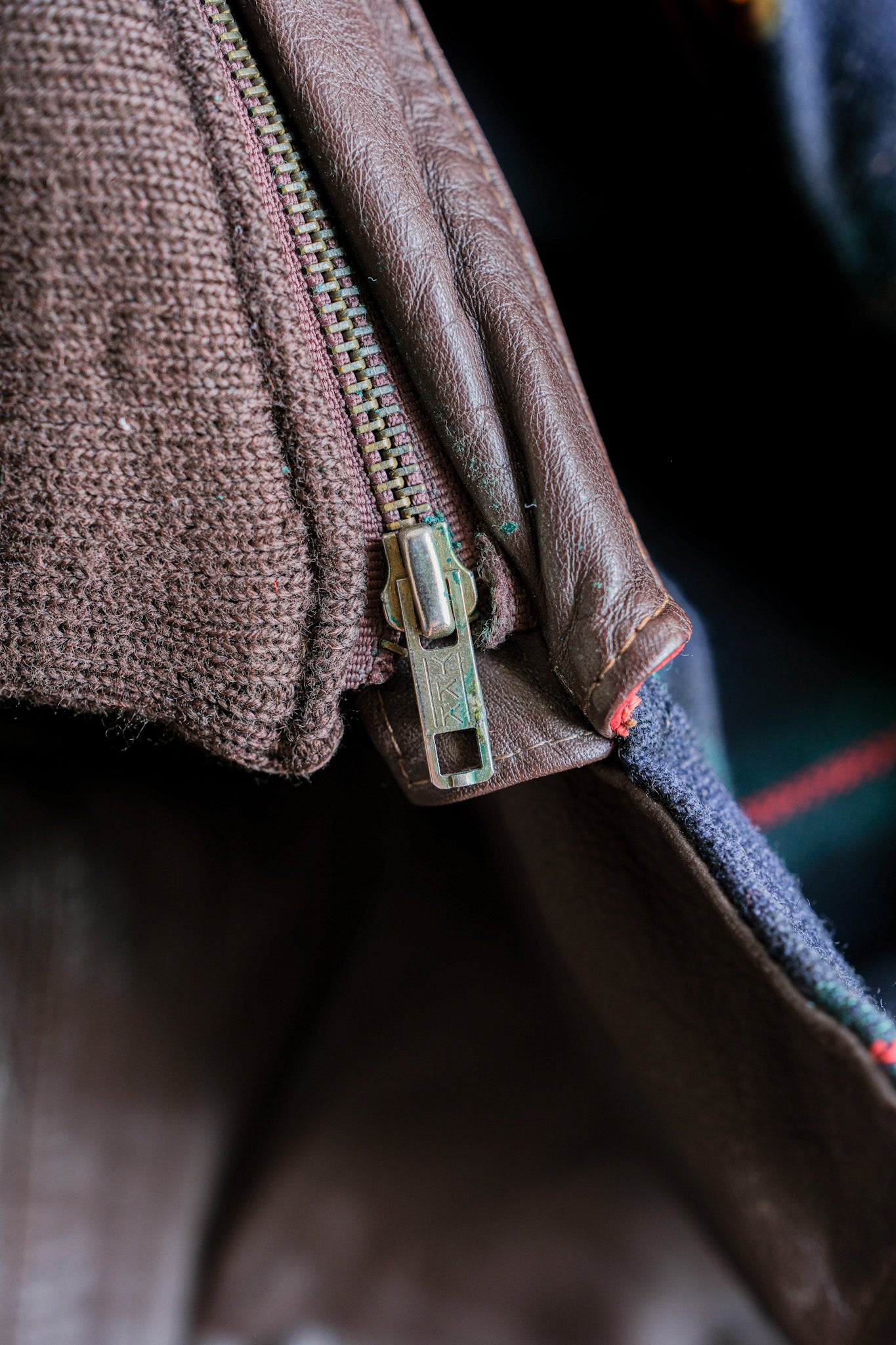 【82AW】Old C.P.Company Dutch Police Jacket Size.48 "All Leather Type"