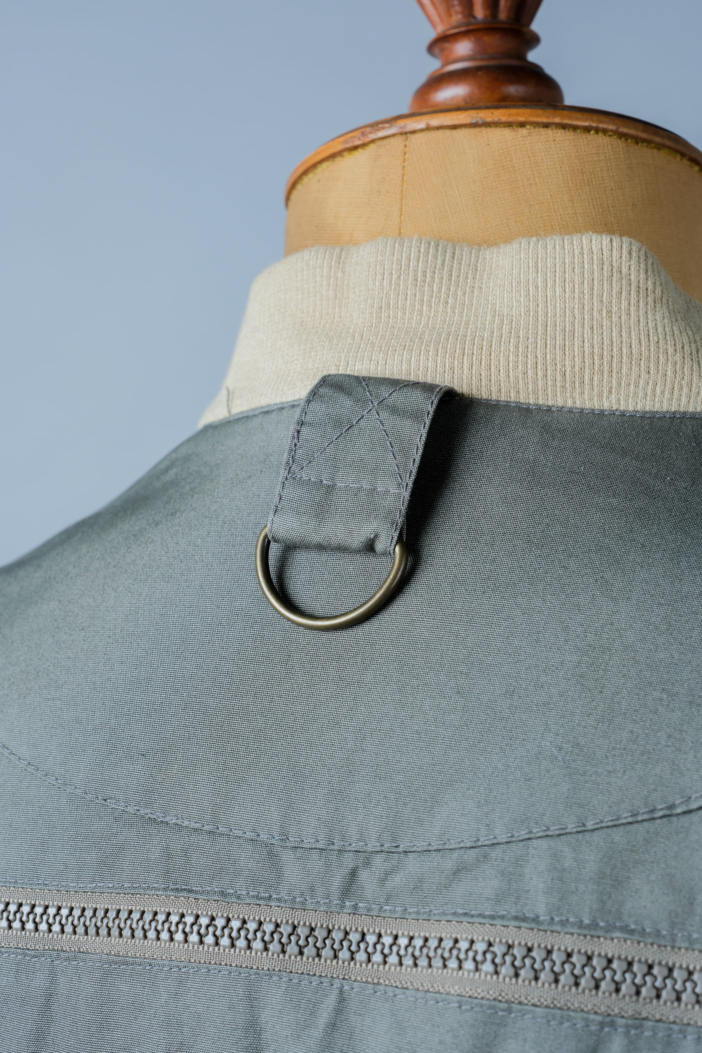 【~90's】Vintage Willis&Geiger Bush Poplin Fishing Vest Size.M