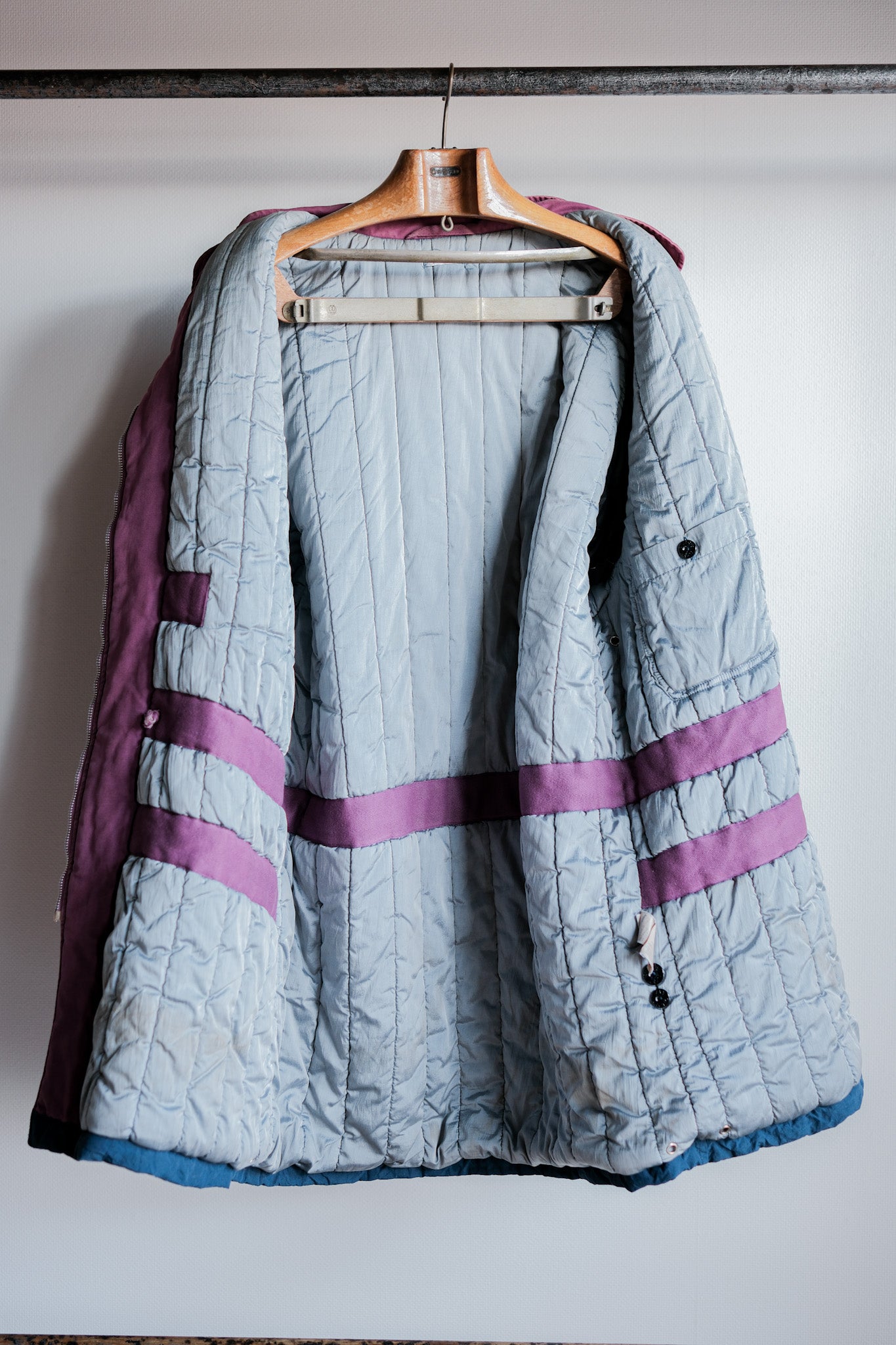 【~80's】Old BONEVILLE Duffle Coat Size.52