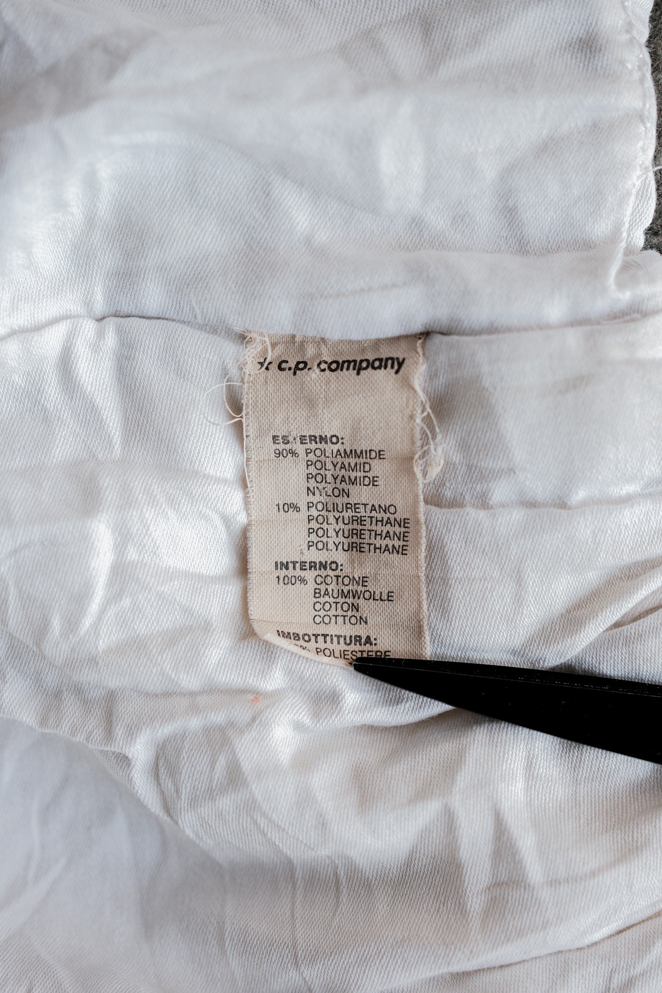 【~80's】Old BONEVILLE Navy Arctic Hooded Jacket Size.54