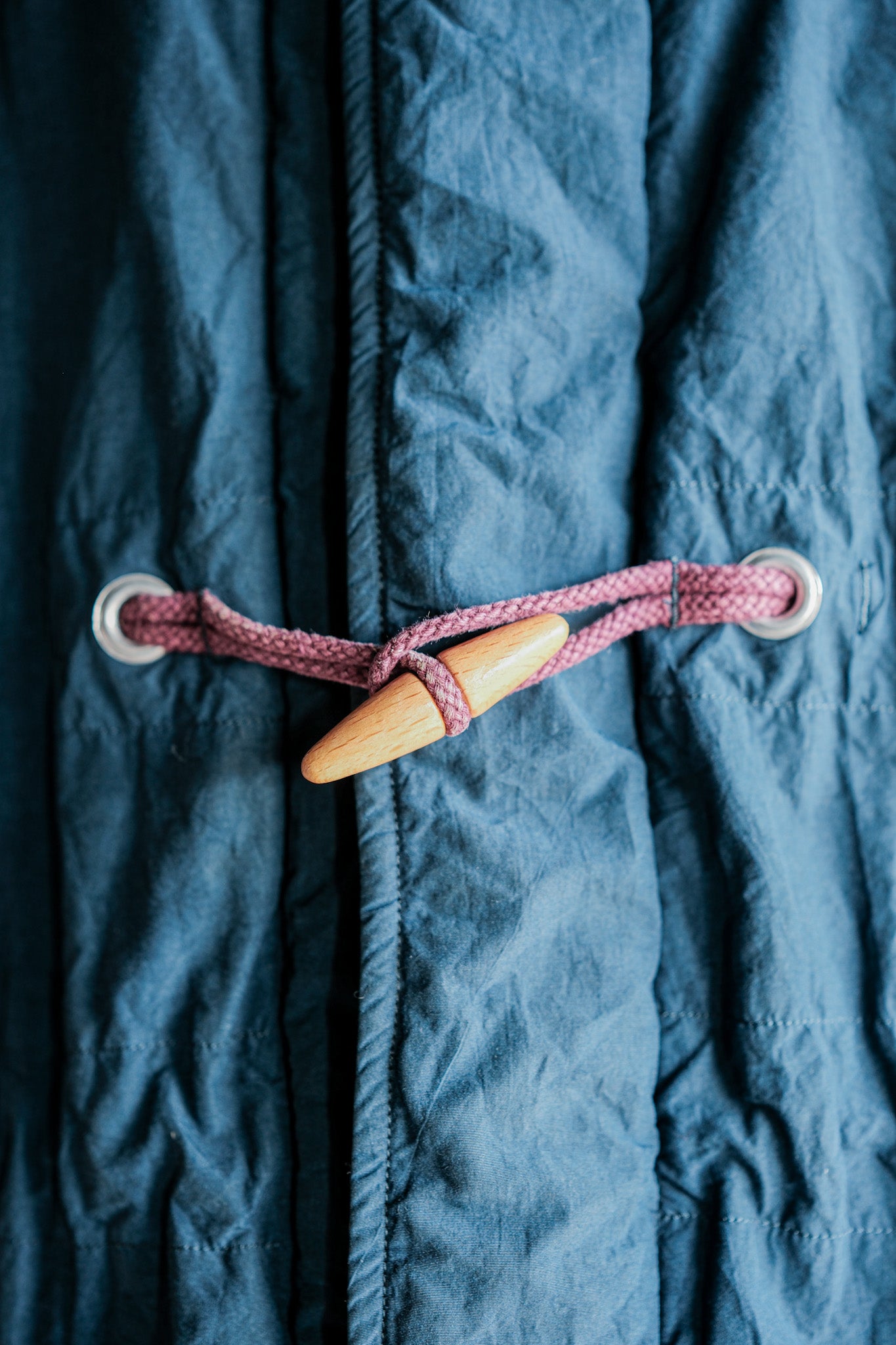 【~80's】Old BONEVILLE Duffle Coat Size.52