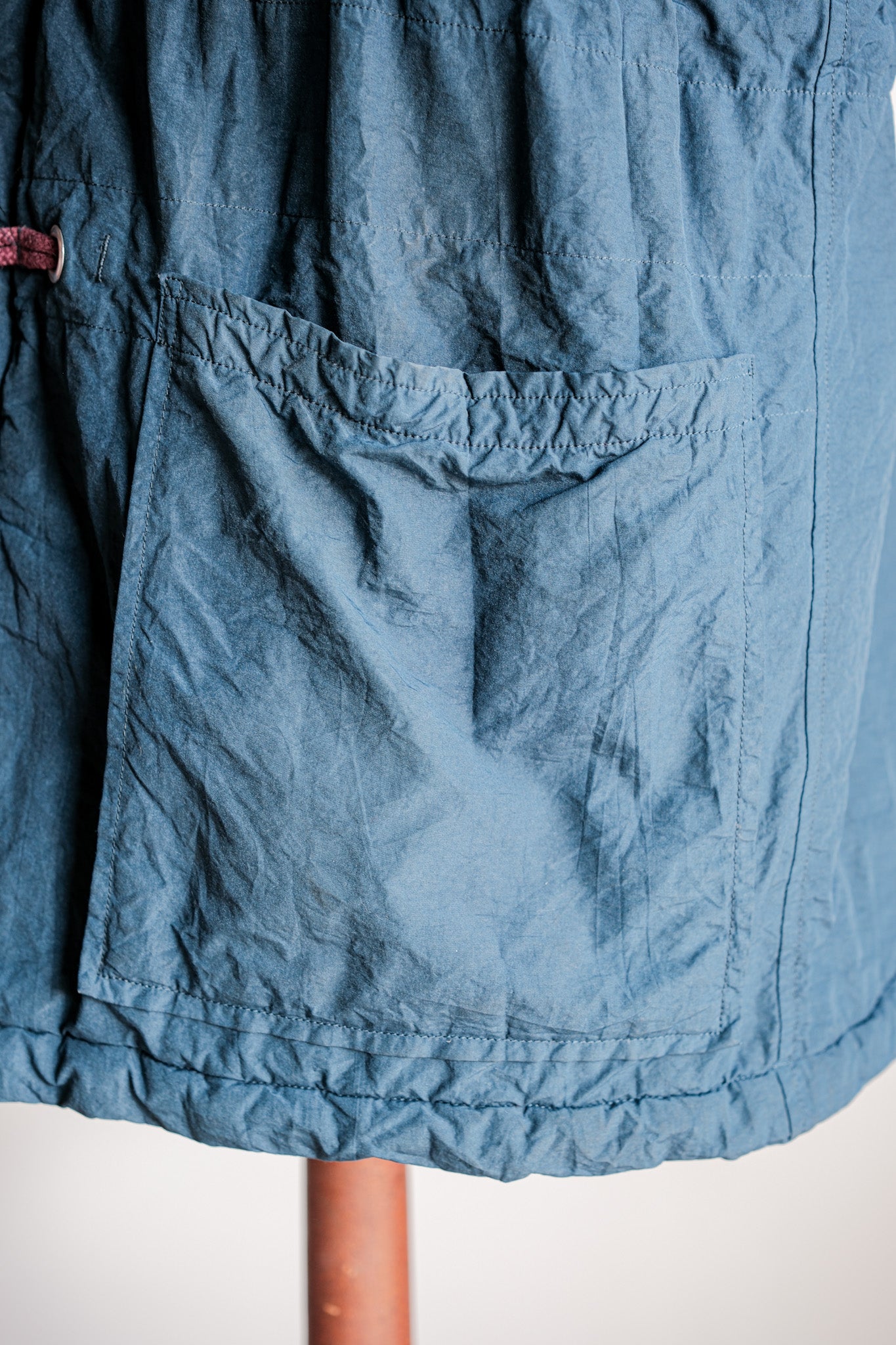 【~80's】Old BONEVILLE Duffle Coat Size.52