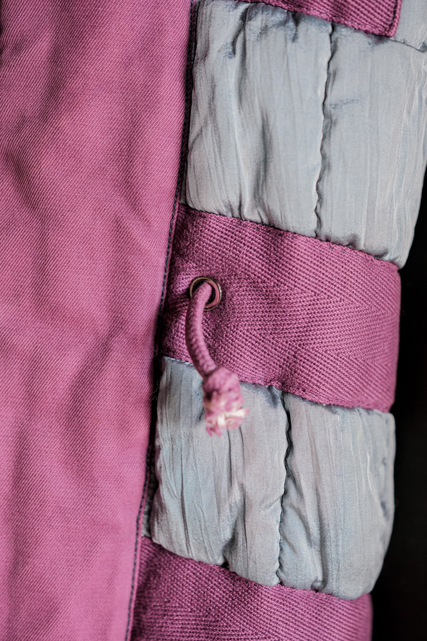 【~80's】Old BONEVILLE Duffle Coat Size.52