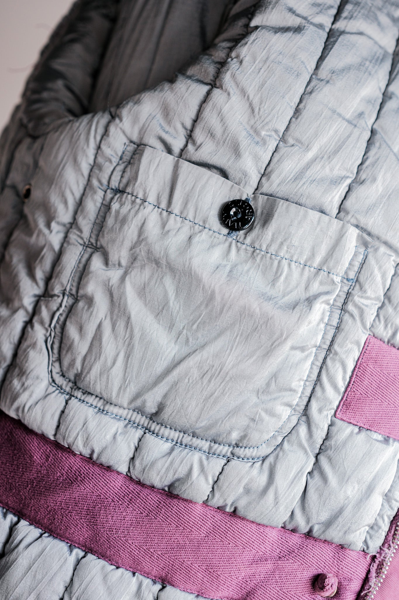 【~80's】Old BONEVILLE Duffle Coat Size.52