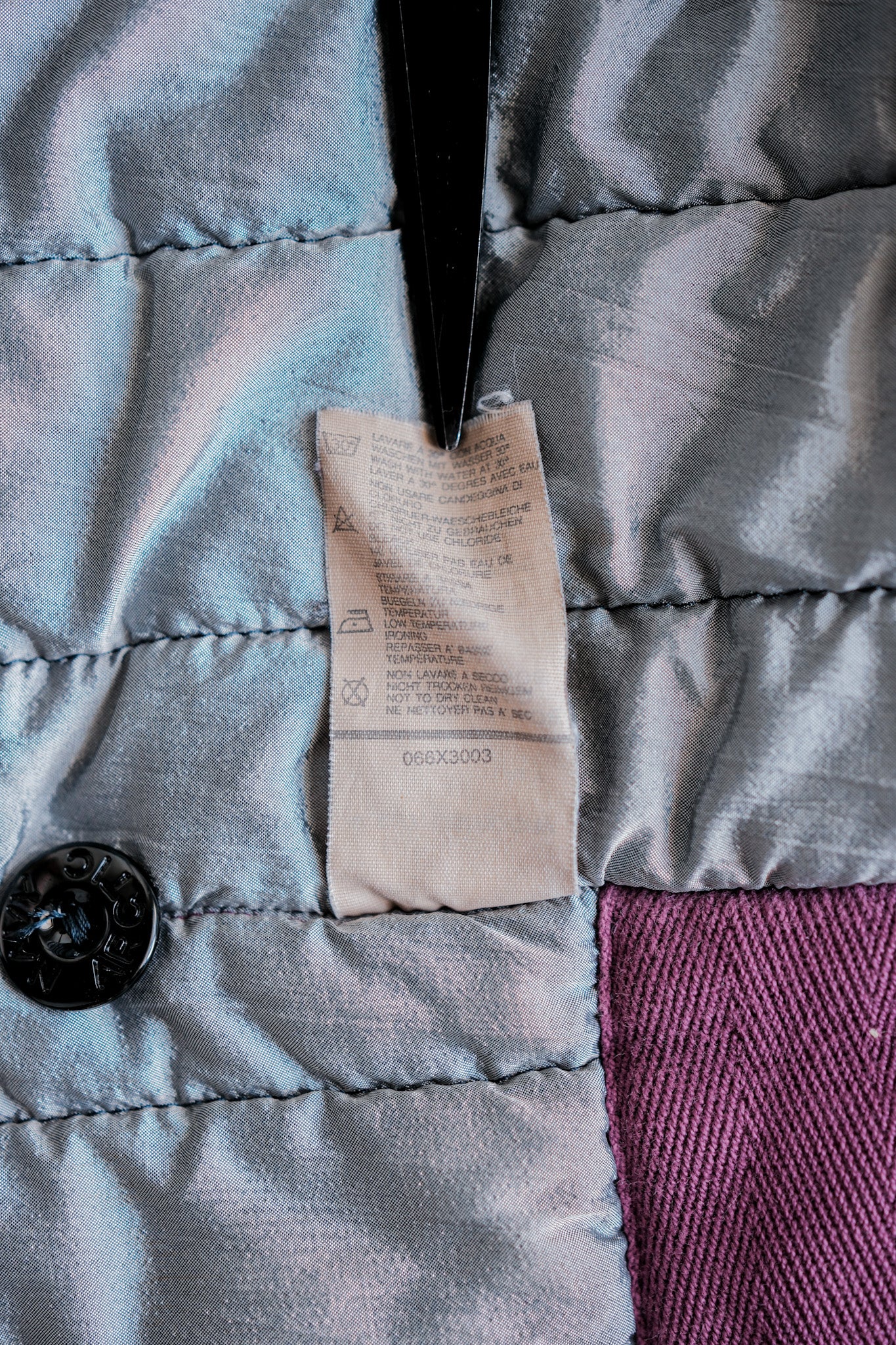 【~80's】Old BONEVILLE Duffle Coat Size.52