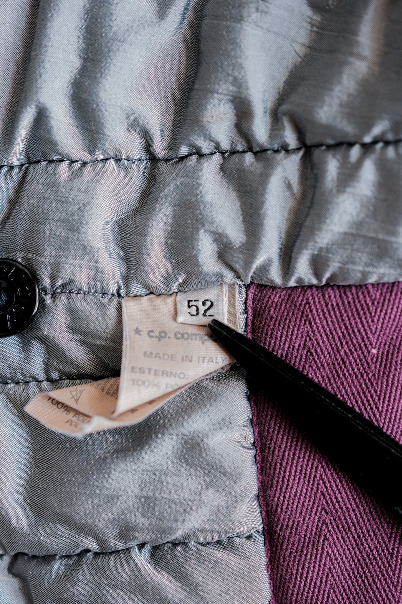 【~80's】Old BONEVILLE Duffle Coat Size.52