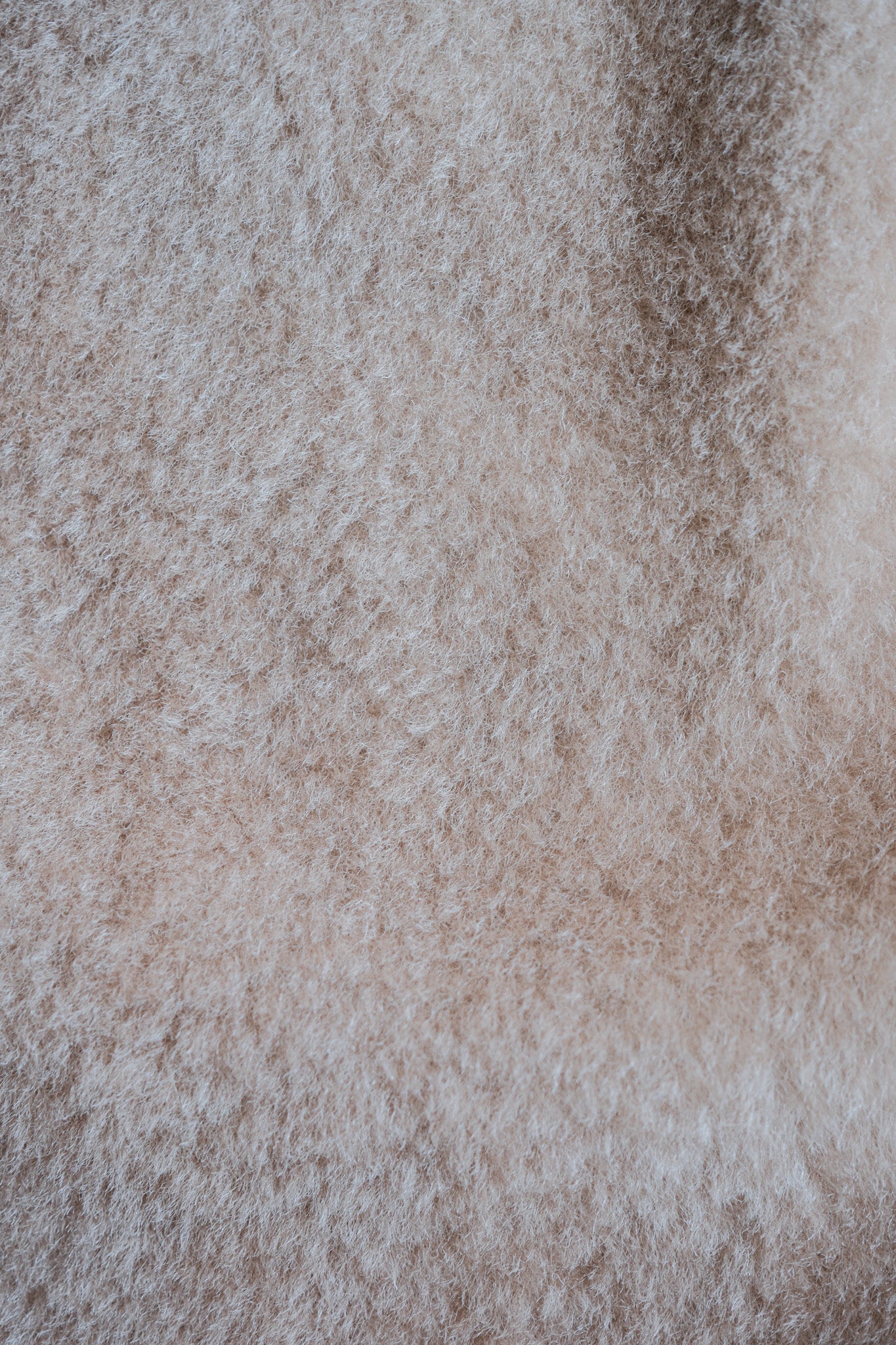 【~90's】Old SERAPHIN Raglan Sleeve Mouton Leather Coat Size.52