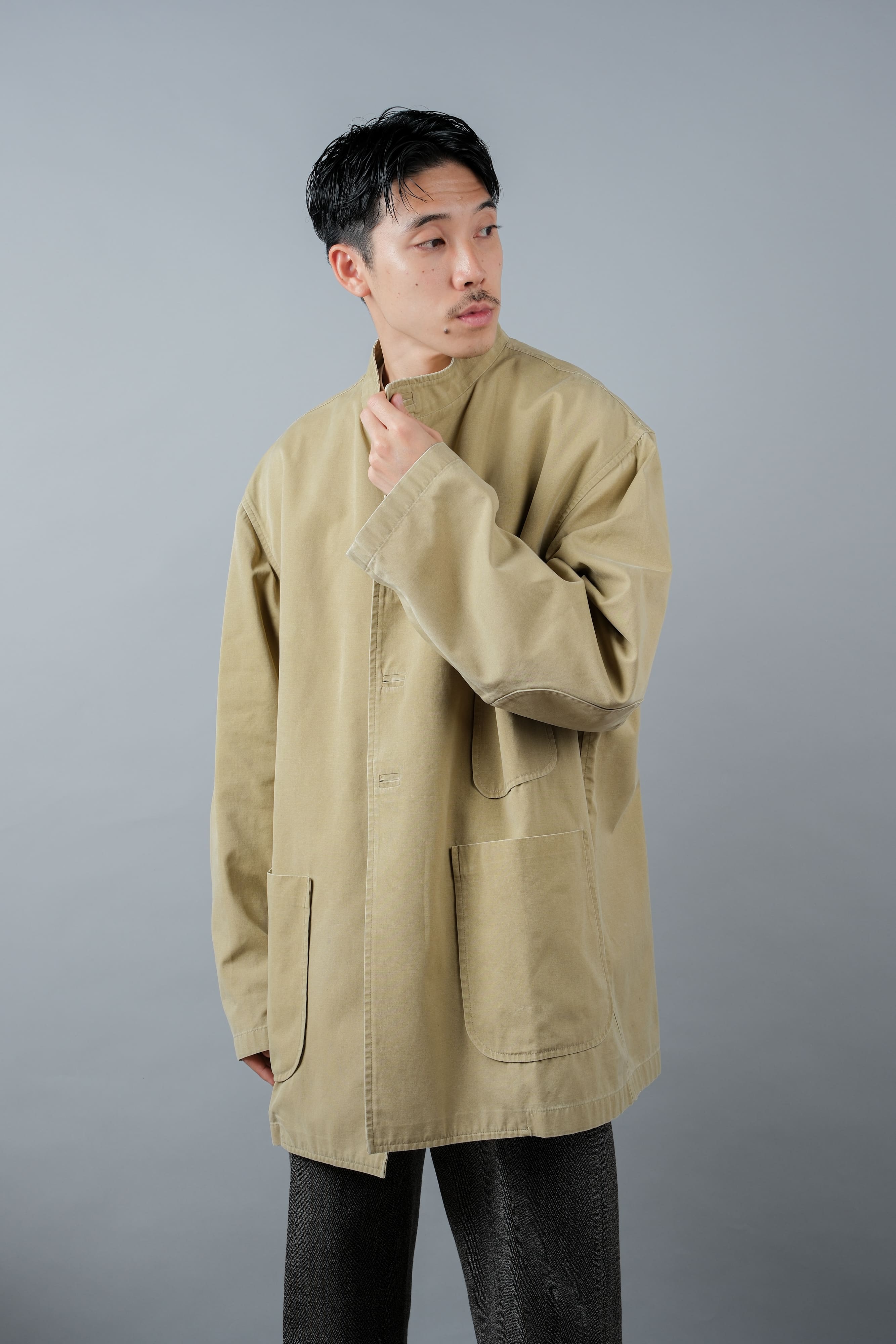 【~00's】Old ARNYS PARIS Forestiere Jacket Size.54