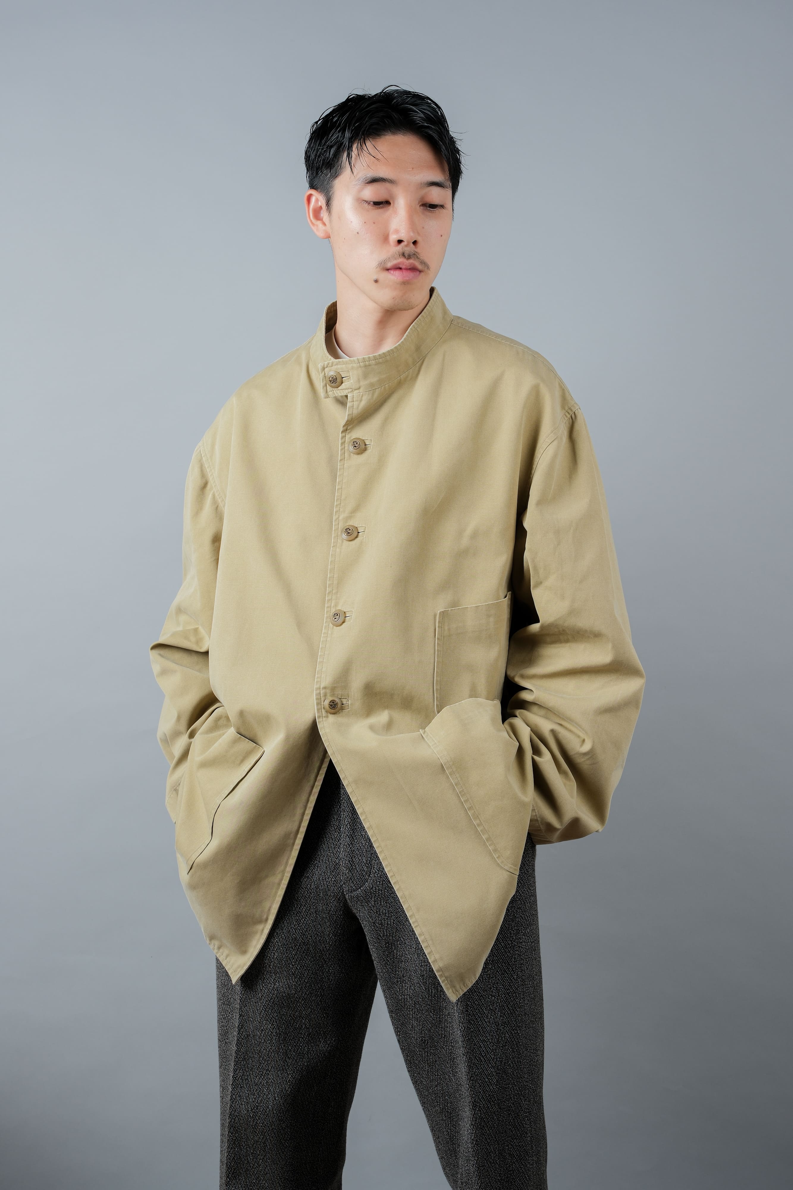 【~00's】Old ARNYS PARIS Forestiere Jacket Size.54