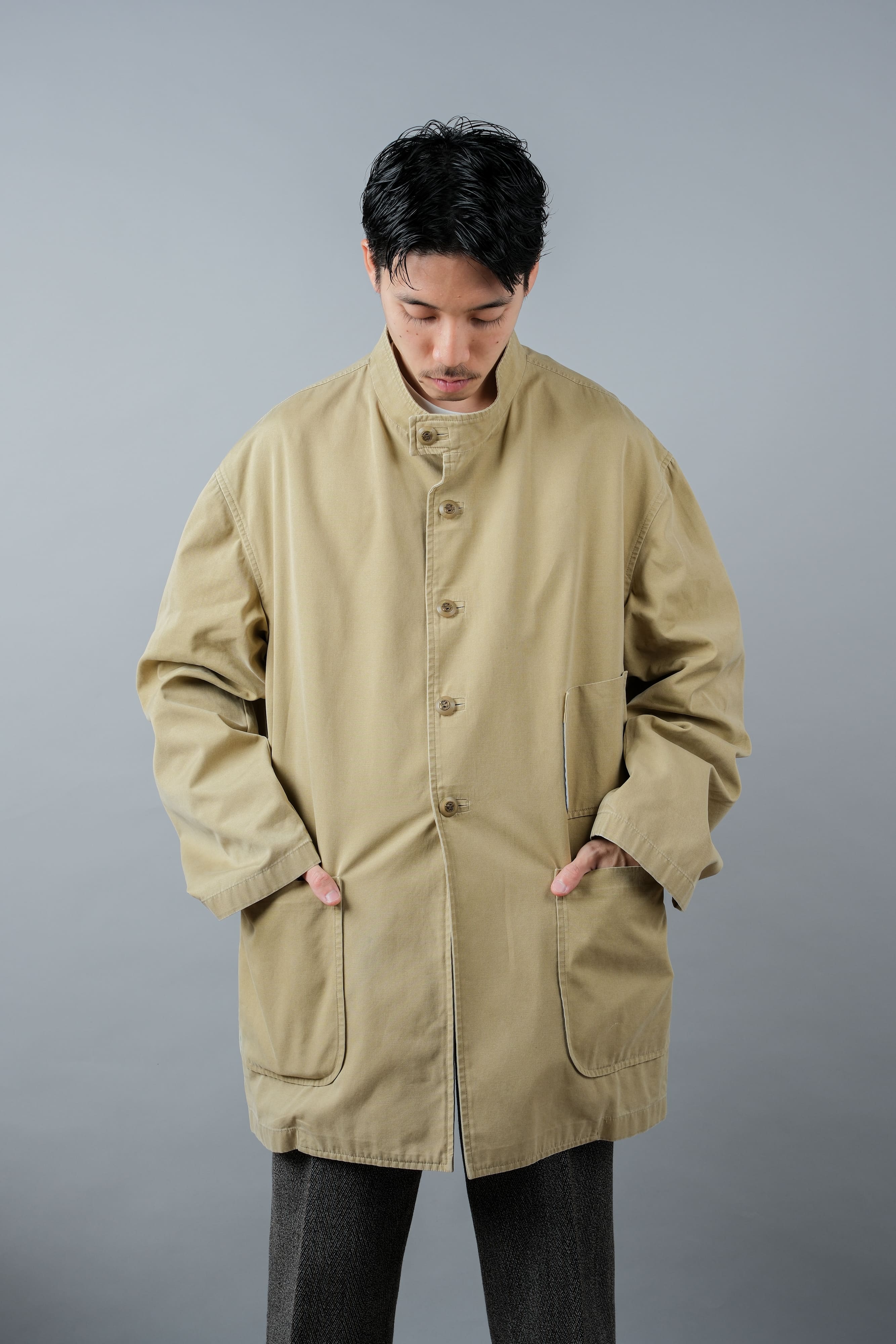 【~00's】Old ARNYS PARIS Forestiere Jacket Size.54