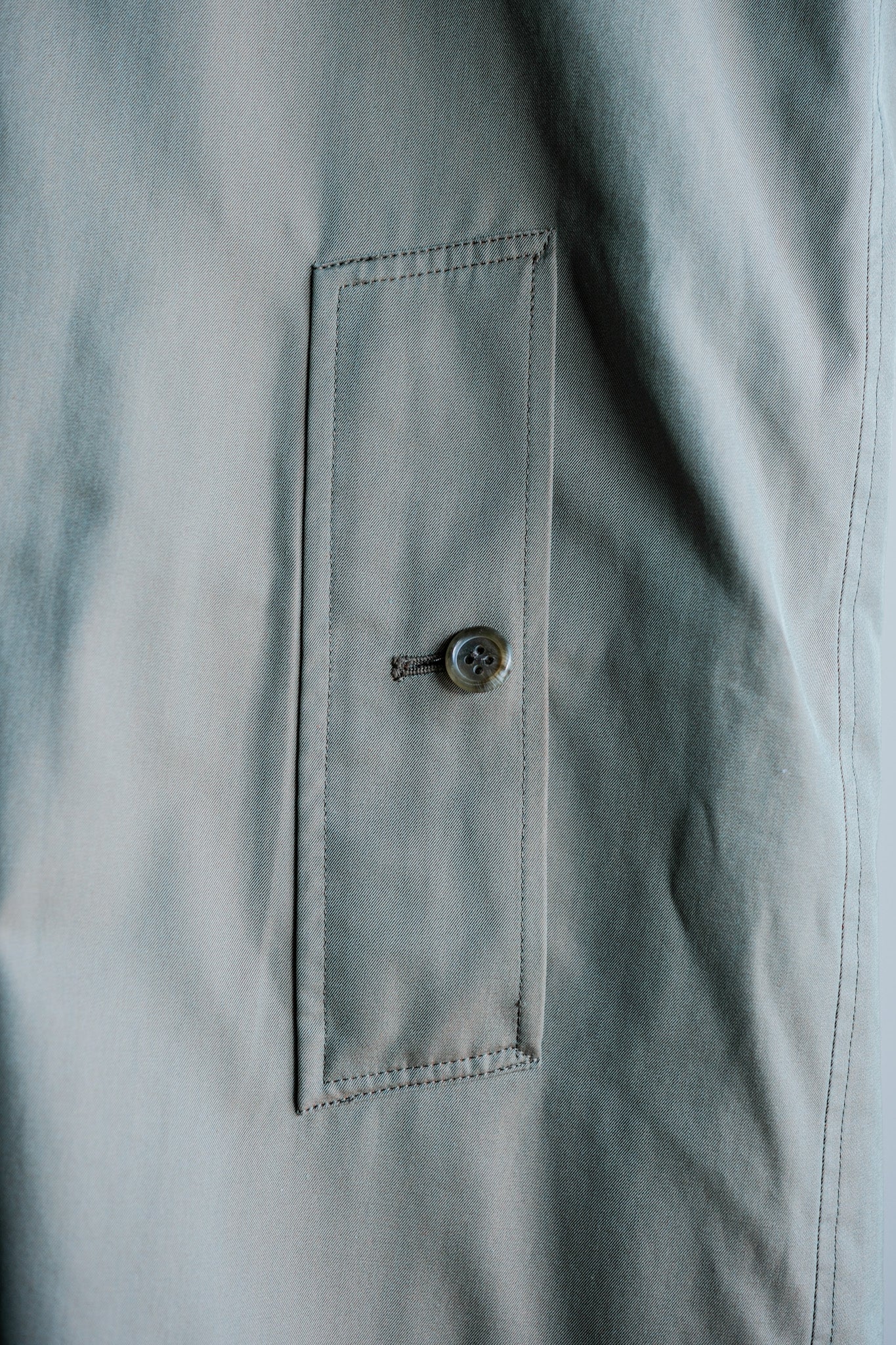 【~80's】Vintage Burberrys Single Raglan Balmacaan Coat C100 With Liner Size.50REG "TAMAMUSHI"