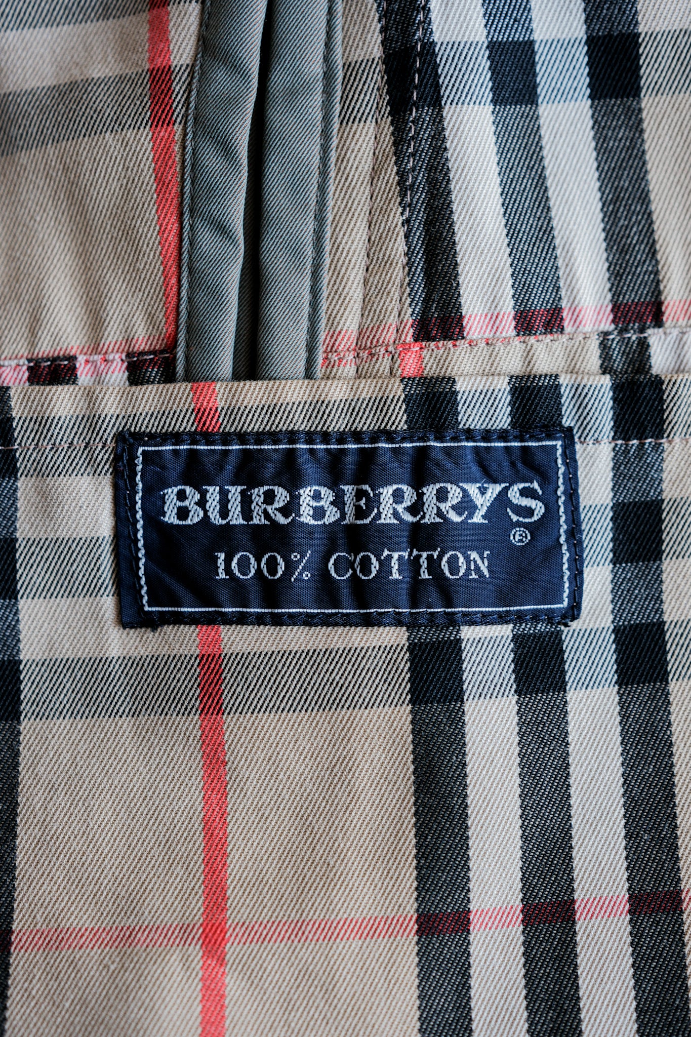 【~80's】Vintage Burberrys Single Raglan Balmacaan Coat C100 With Liner Size.50REG "TAMAMUSHI"