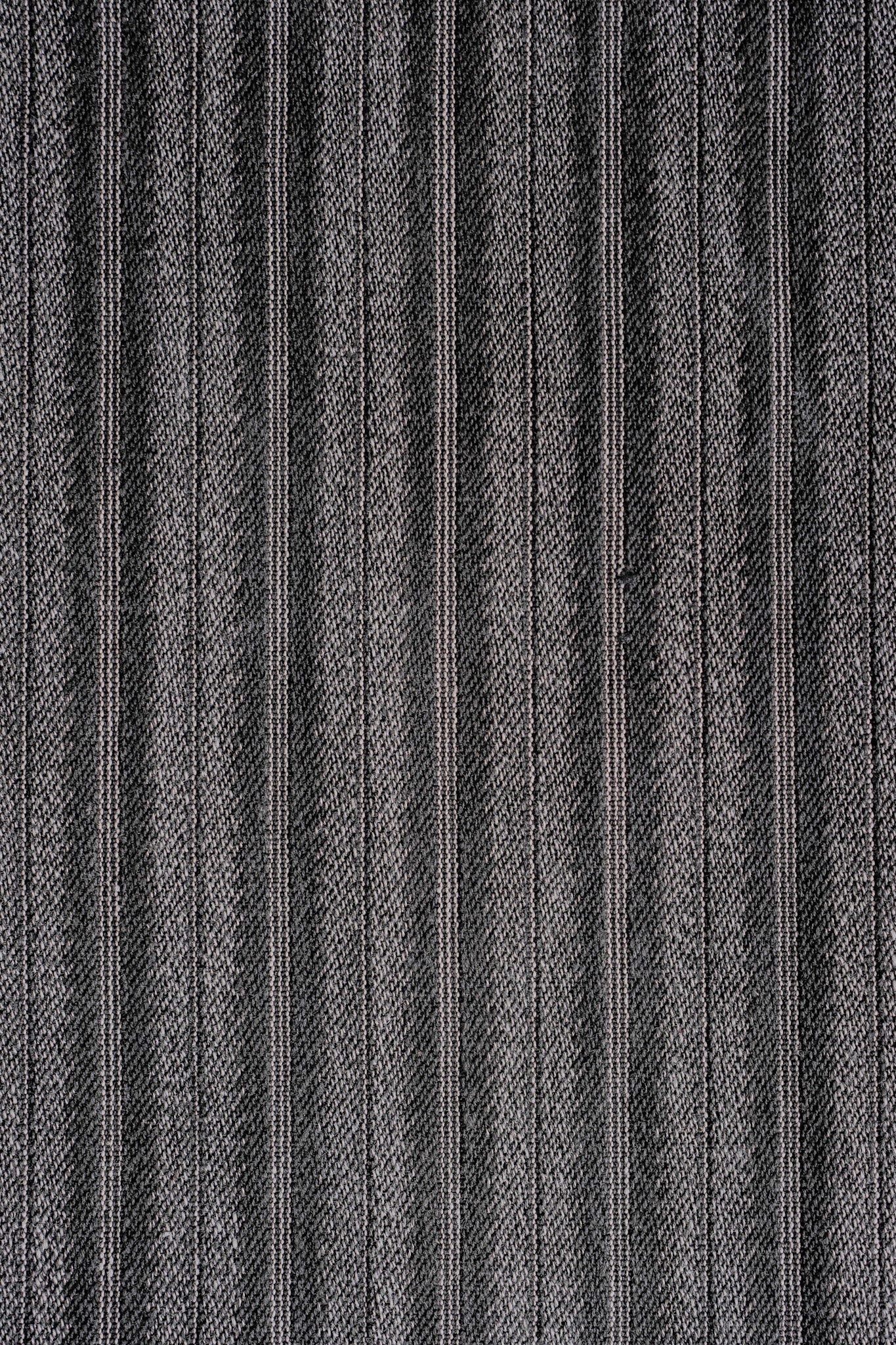 【~50’s】French Vintage 2 Tuck Cotton Striped Work Pants